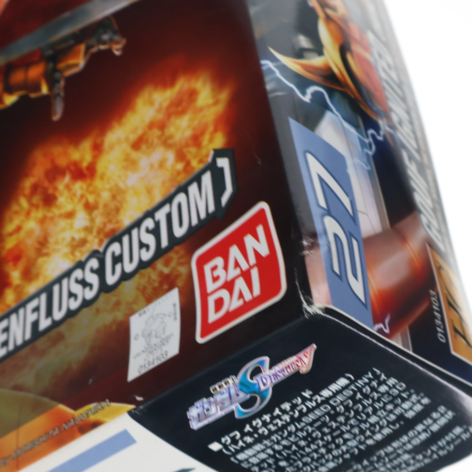 【中古即納】[PTM] HG 1/144 グフイグナイテッド(ハイネ・ヴェステンフルス専用機) 機動戦士ガンダムSEED DESTINY(シード デスティニー) プラモデル(0134103) バンダイ(20050521)