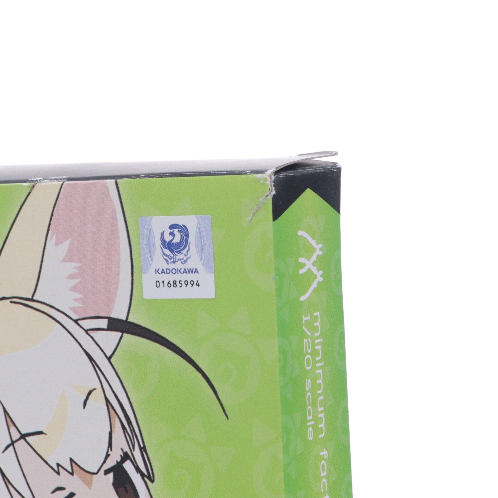 【中古即納】[PTM] PLAMAX MF-29 minimum factory 1/20 マイペースちぇいさーず[アライグマ&フェネック] けものフレンズ プラモデル マックスファクトリー(20190131)