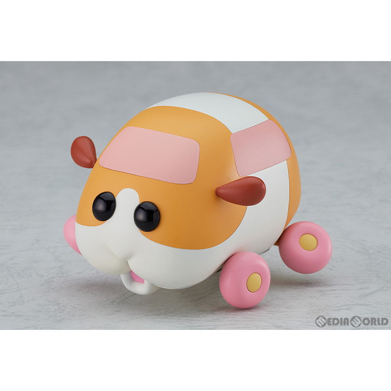 【中古即納】[PTM] MODEROID(モデロイド) くみたてモルカー ポテト PUI PUI モルカー プラモデル グッドスマイルカンパニー(20220129)
