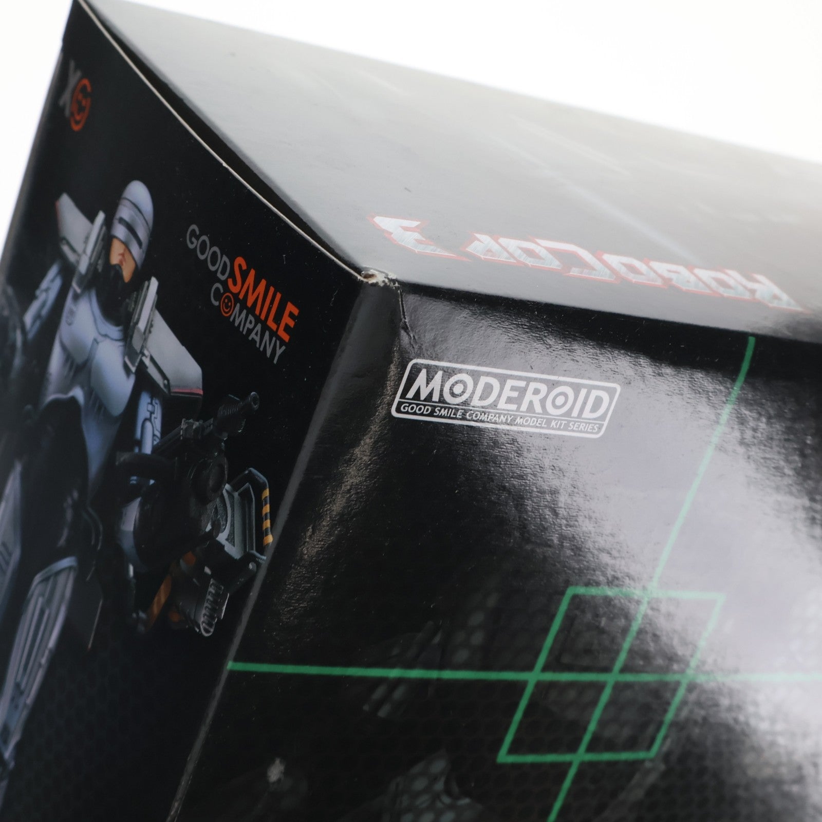 【中古即納】[PTM] MODEROID(モデロイド) ロボコップ ジェットパック装備 ロボコップ3 プラモデル グッドスマイルカンパニー(20240728)