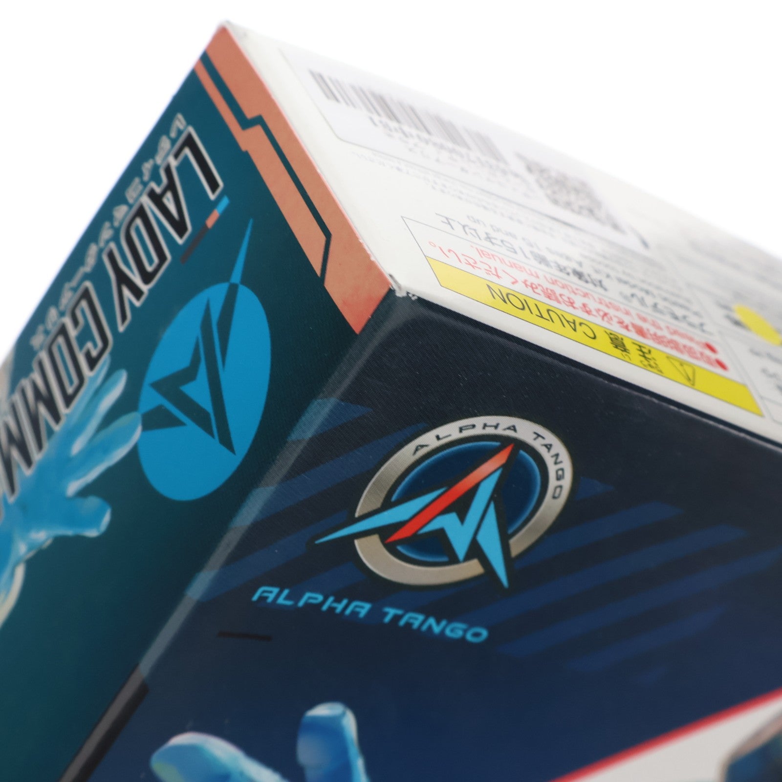 【中古即納】[PTM] レディコマンダーアリス ガールガンレディ プラモデル(5061559) バンダイスピリッツ(20210513)