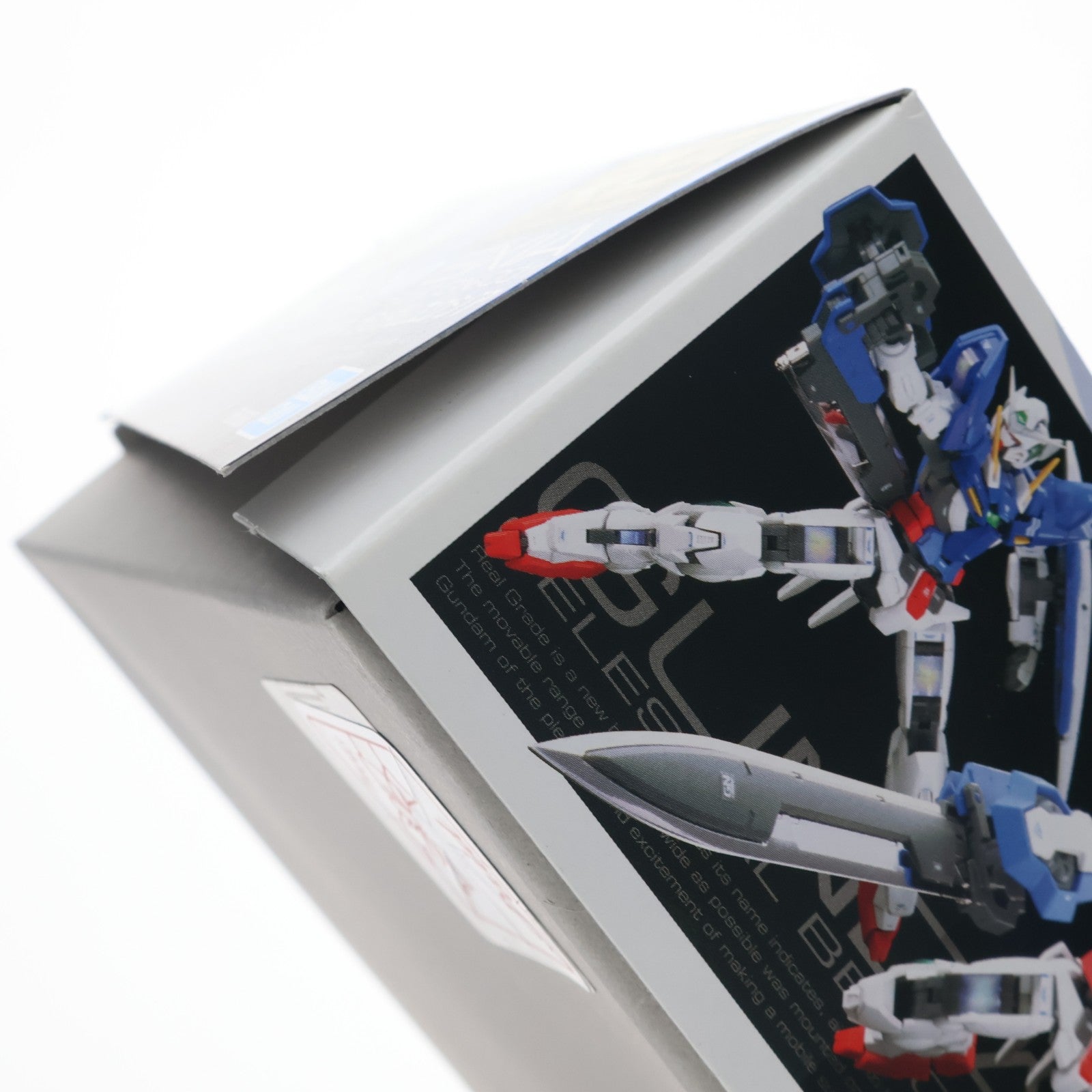 【中古即納】[PTM] (再販) RG 1/144 GN-001 ガンダムエクシア 機動戦士ガンダム00(ダブルオー) プラモデル(5061600) バンダイスピリッツ(20260318)