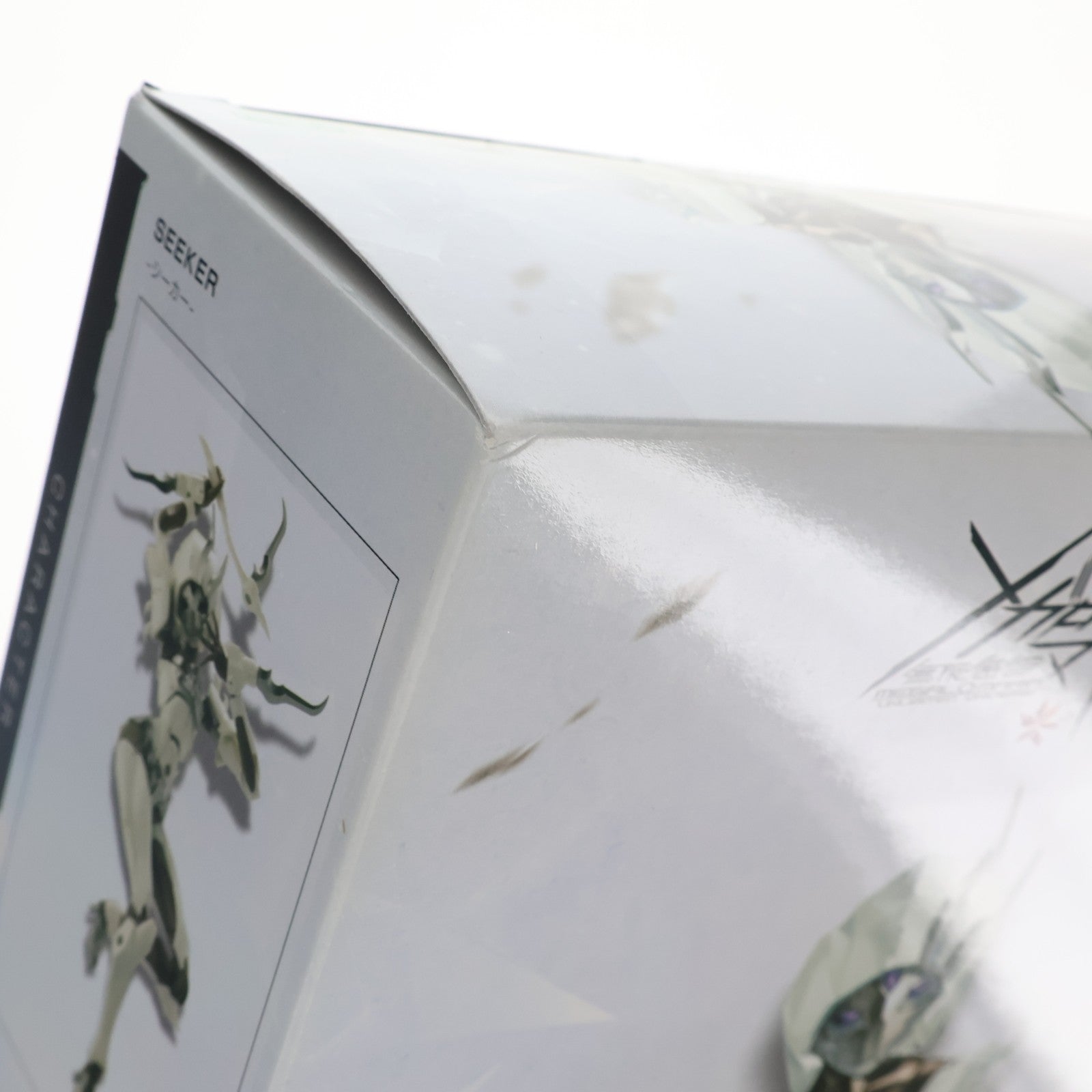 【中古即納】[PTM] (再販) シーカー 無限邂逅メガロマリア プラモデル(CX006) コトブキヤ(20250625)