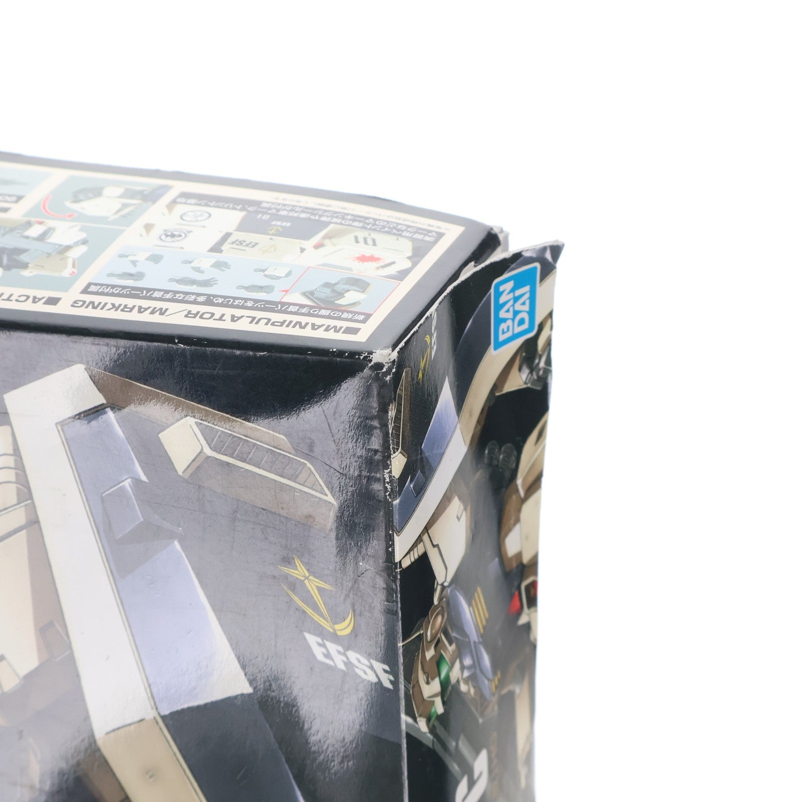 【中古即納】[PTM] (再販) HGUC 1/144 RGM-79C ジム改 機動戦士ガンダム0083 STARDUST MEMORY(スターダストメモリー) プラモデル(5059163) バンダイスピリッツ(20250827)