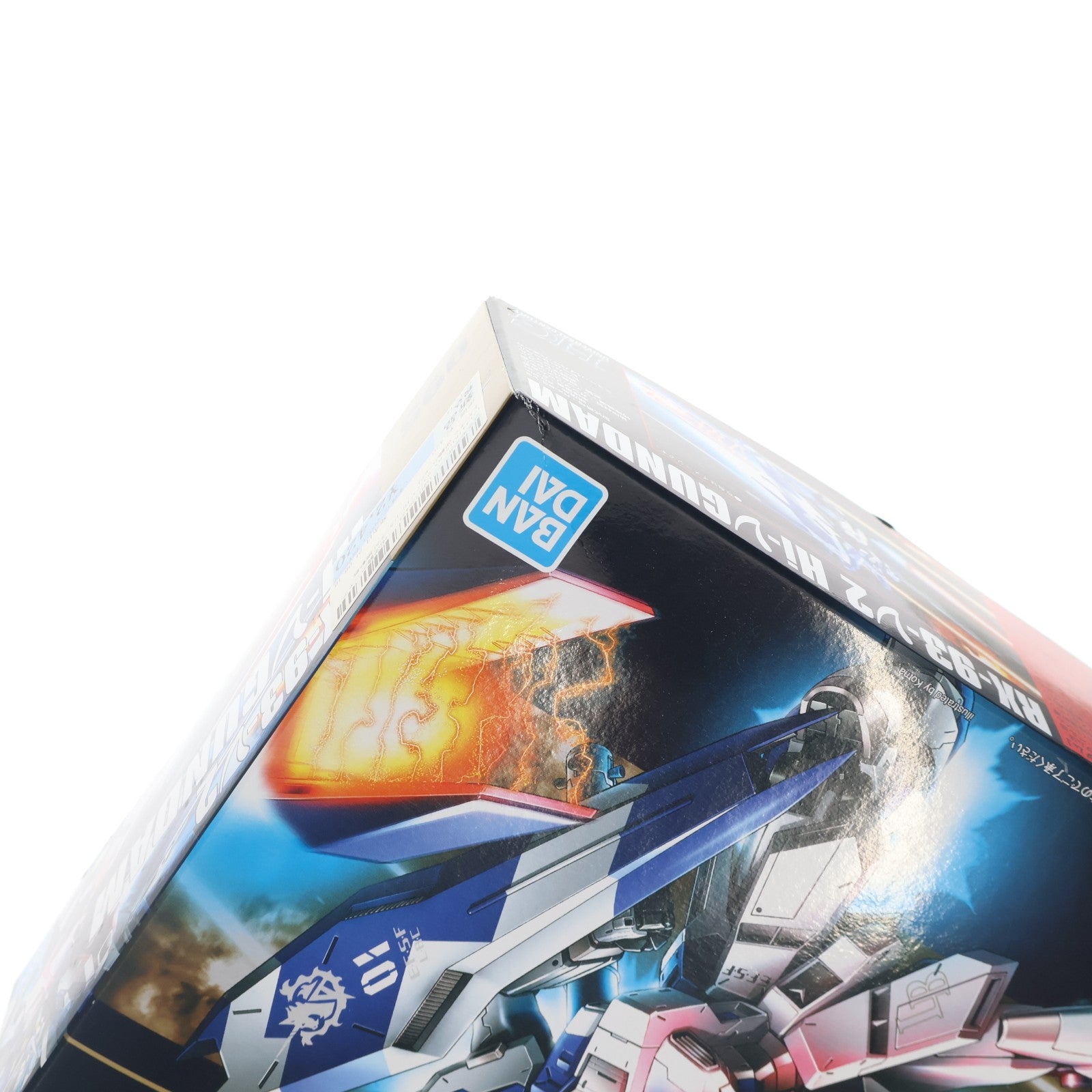 【中古即納】[PTM] HGUC 1/144 RX-93-2ν Hi-νガンダム 機動戦士ガンダム 逆襲のシャア プラモデル(5059570) バンダイスピリッツ(20210616)
