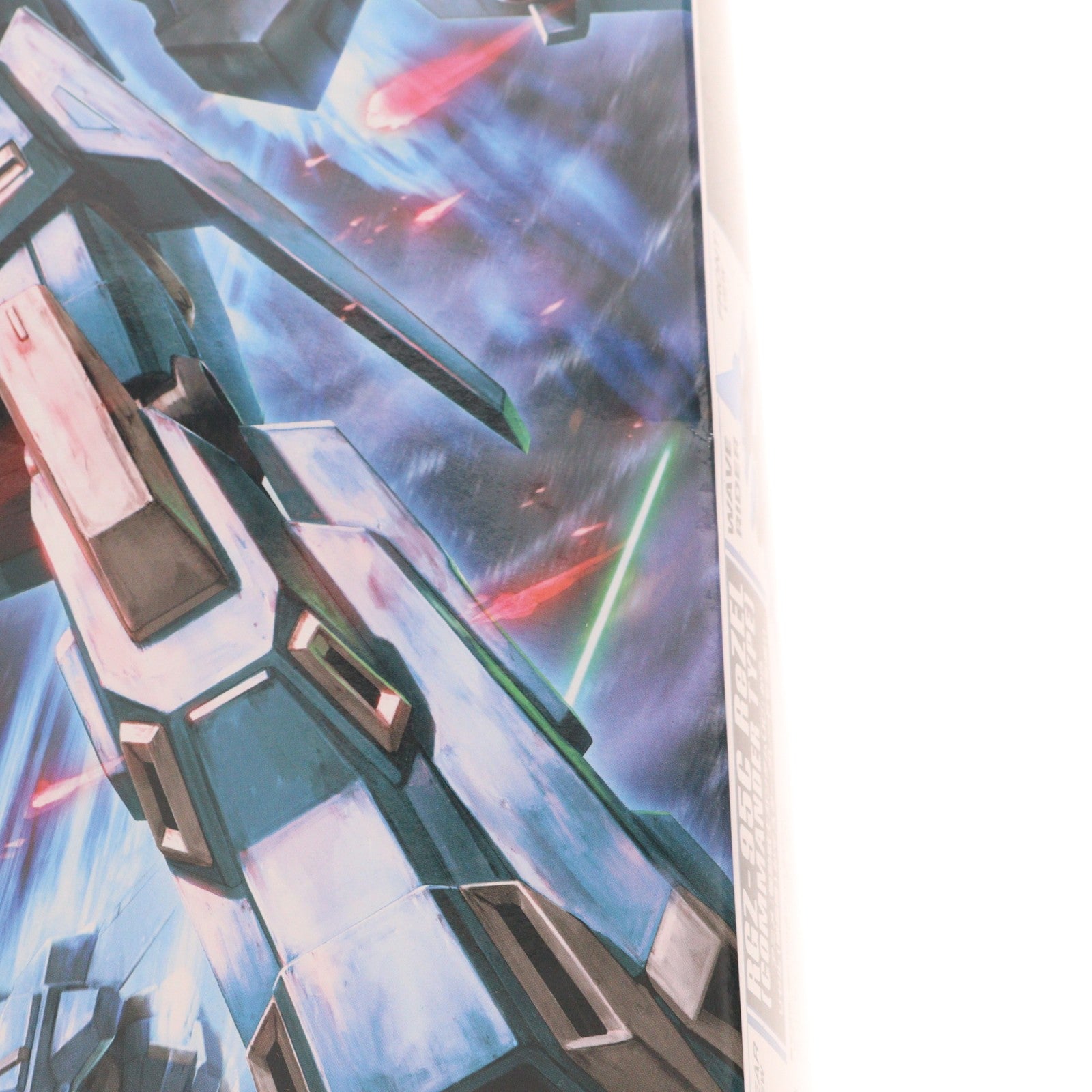 【中古即納】[PTM] MG R1/100 GZ-95C リゼル(隊長機) 機動戦士ガンダムUC(ユニコーン) プラモデル(5063198) バンダイスピリッツ(20180430)