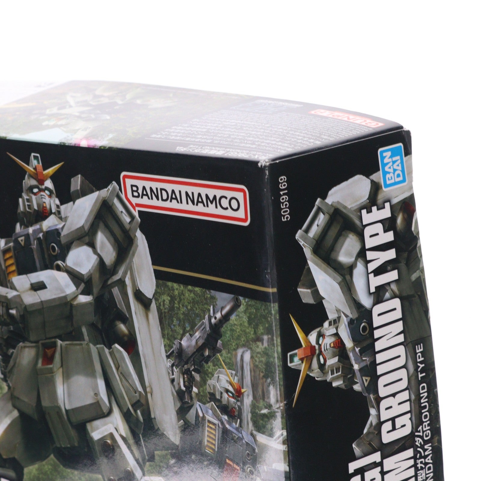 【中古即納】[PTM] HGUC 1/144 RX-79[G] 陸戦型ガンダム 機動戦士ガンダム 第08MS小隊 プラモデル バンダイスピリッツ(20200324)