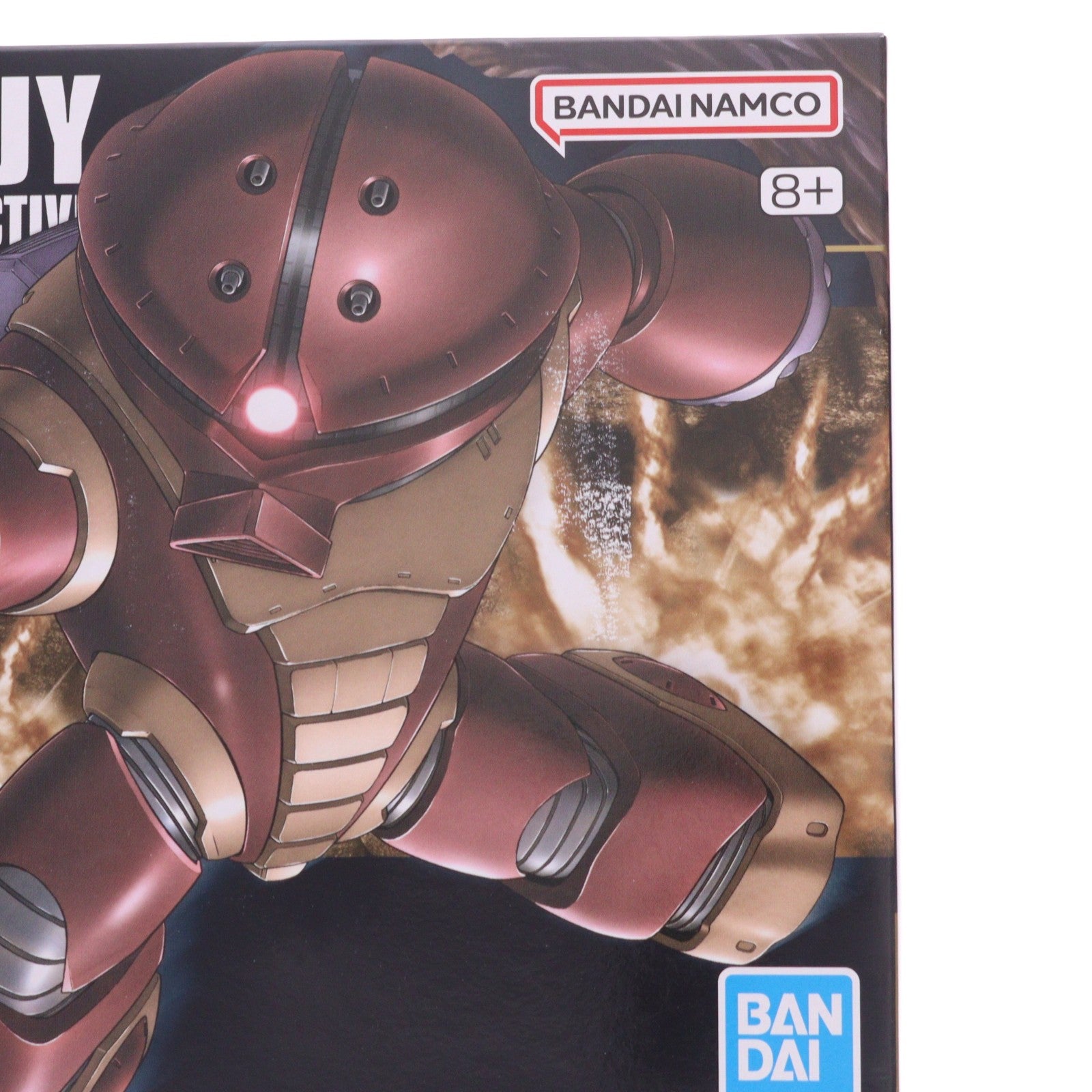 【中古即納】[PTM] (再販) HGUC 1/144 MSM-04 アッガイ 機動戦士ガンダム プラモデル(5059569) バンダイスピリッツ(20260527)