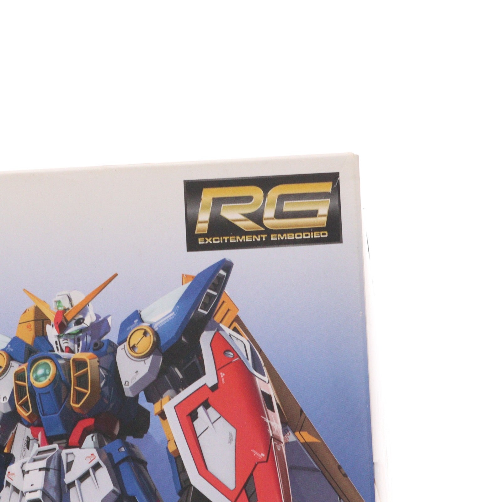 【中古即納】[PTM] (再販) RG 1/144 XXXG-01W ウイングガンダム 新機動戦記ガンダムW(ウイング) プラモデル(5061661) バンダイスピリッツ(20241031)