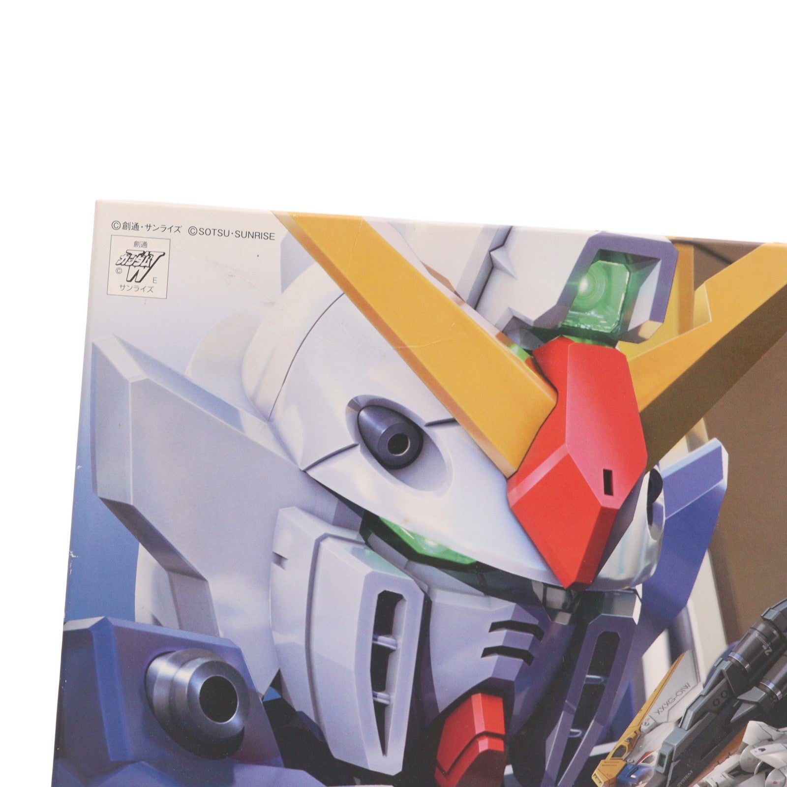 【中古即納】[PTM] (再販) RG 1/144 XXXG-01W ウイングガンダム 新機動戦記ガンダムW(ウイング) プラモデル(5061661) バンダイスピリッツ(20241031)