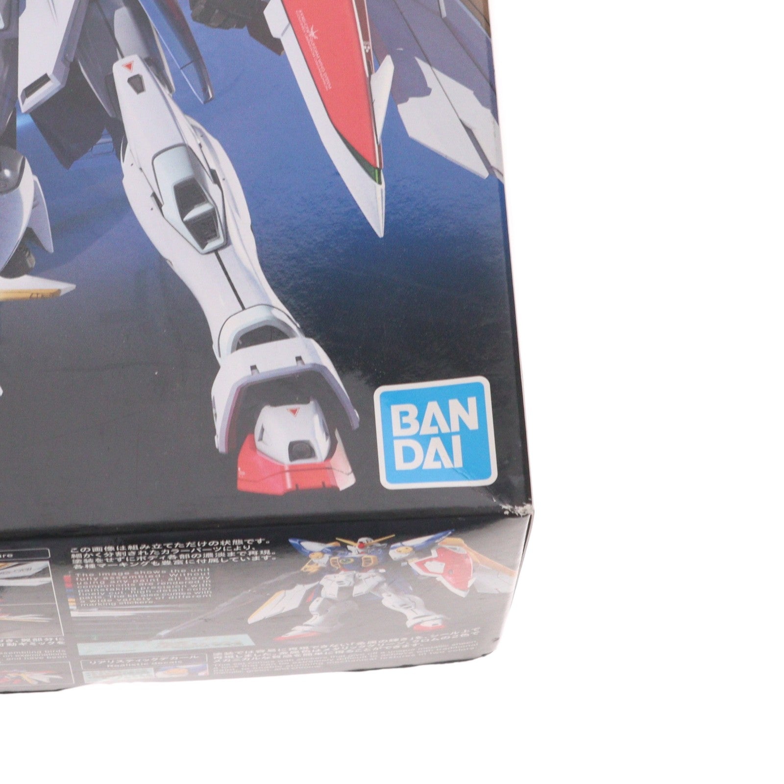 【中古即納】[PTM] (再販) RG 1/144 XXXG-01W ウイングガンダム 新機動戦記ガンダムW(ウイング) プラモデル(5061661) バンダイスピリッツ(20241031)