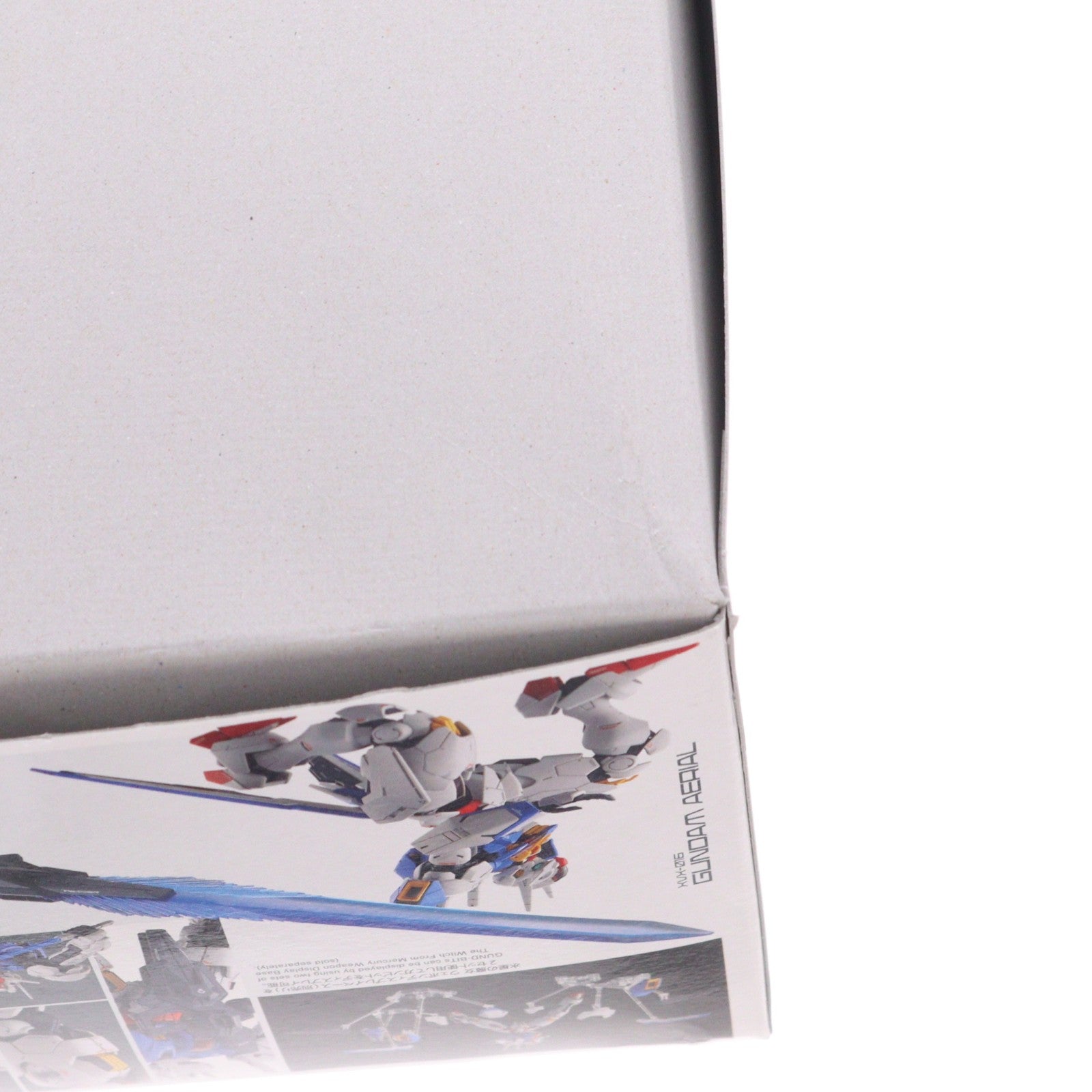【中古即納】[PTM] FULL MECHANICS 1/100 ガンダムエアリアル 機動戦士ガンダム 水星の魔女 プラモデル(5065090) バンダイスピリッツ(20230422)