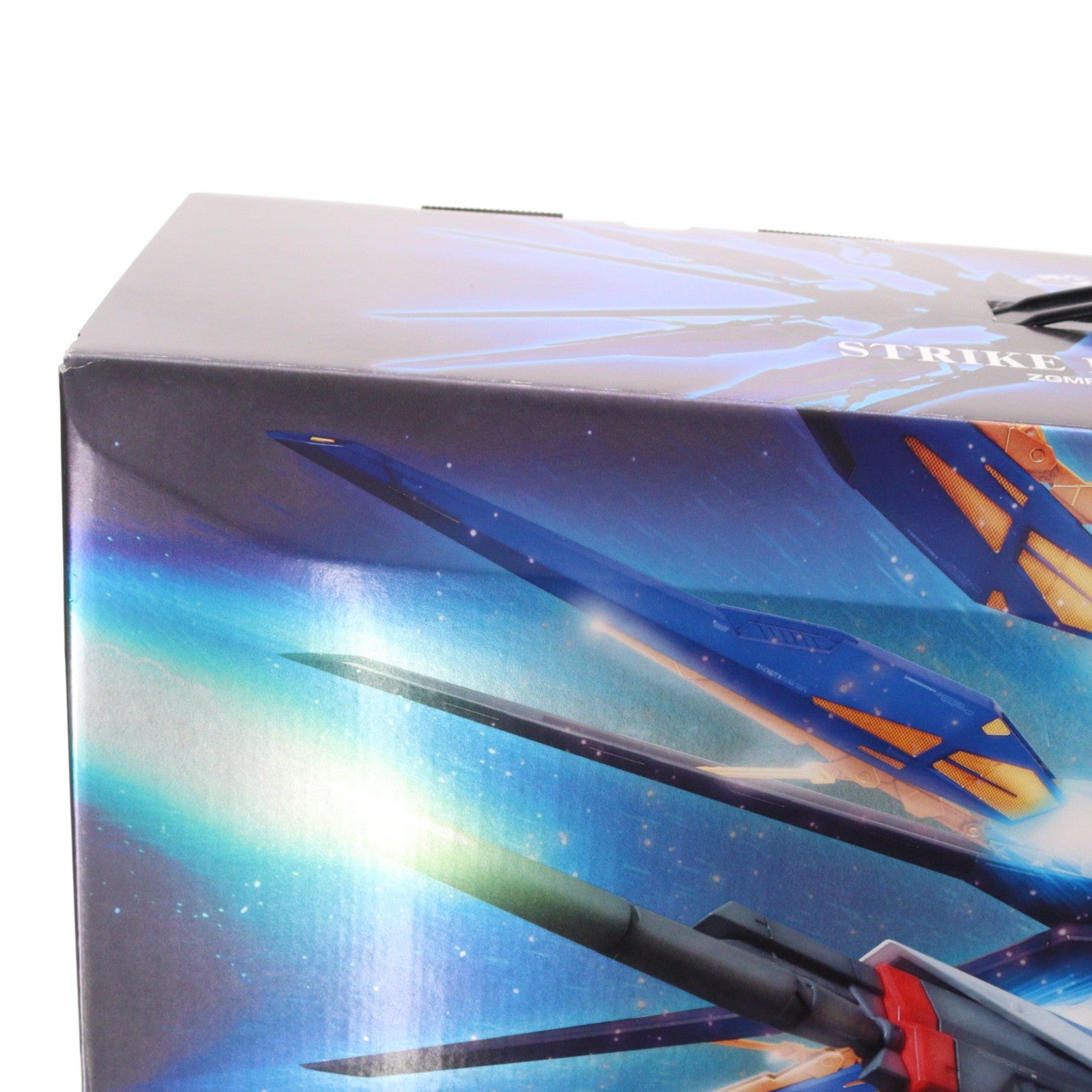 【中古即納】[PTM] (再販) PG 1/60 ZGMF-X20A ストライクフリーダムガンダム 機動戦士ガンダムSEED DESTINY(シードデスティニー) プラモデル(5063056) バンダイスピリッツ(20251008)