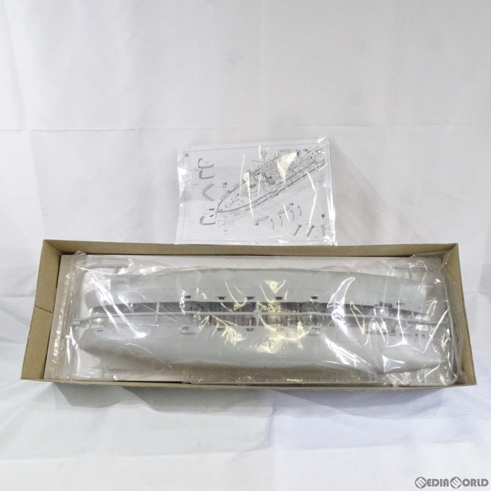 【中古即納】[PTM] ウォーシップシリーズ 1/200 戦艦 三笠(みかさ) プラモデル(BB-001) ウェーブ(WAVE)(20160429)
