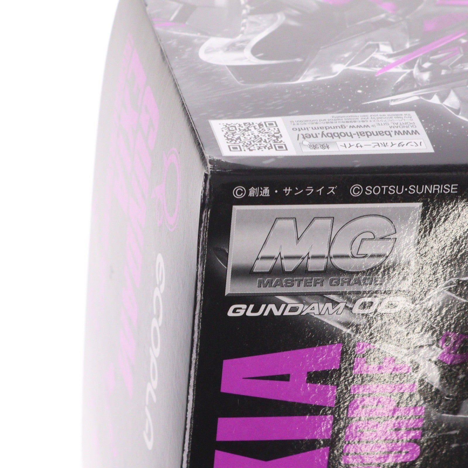 【中古即納】[PTM] イベント限定 MG 1/100 GN-001 ガンダムエクシア(リサーキュレーションカラー/ネオンパープル) 機動戦士ガンダム00(ダブルオー) プラモデル(5064203) バンダイスピリッツ(20220630)