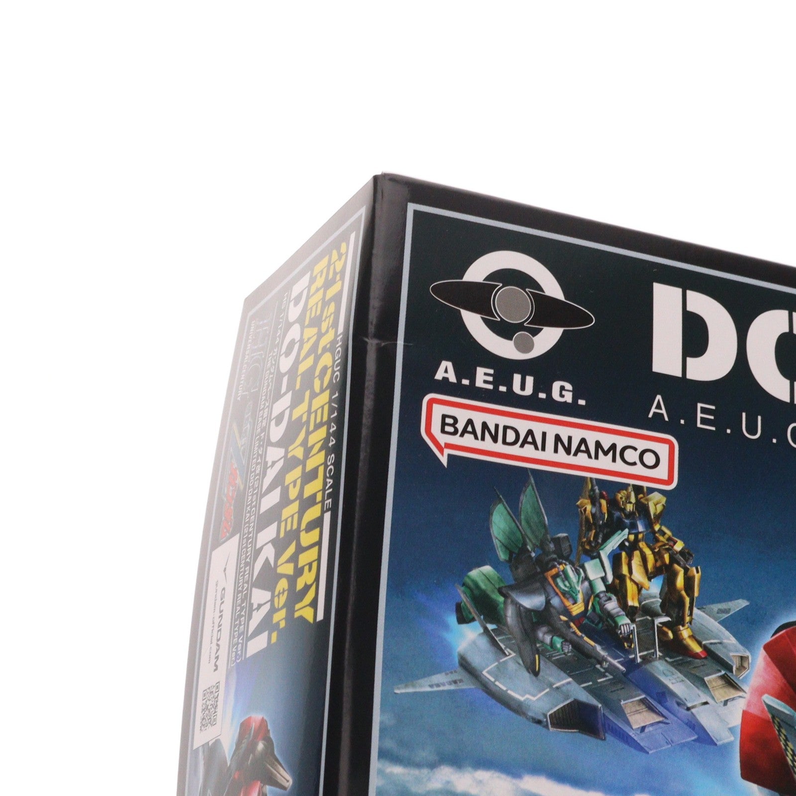 【中古即納】[PTM] ガンダムベース限定 HG 1/144 ド・ダイ改 21st CENTURY REAL TYPE Ver. 機動戦士Zガンダム プラモデル(5060560) バンダイスピリッツ(20200606)