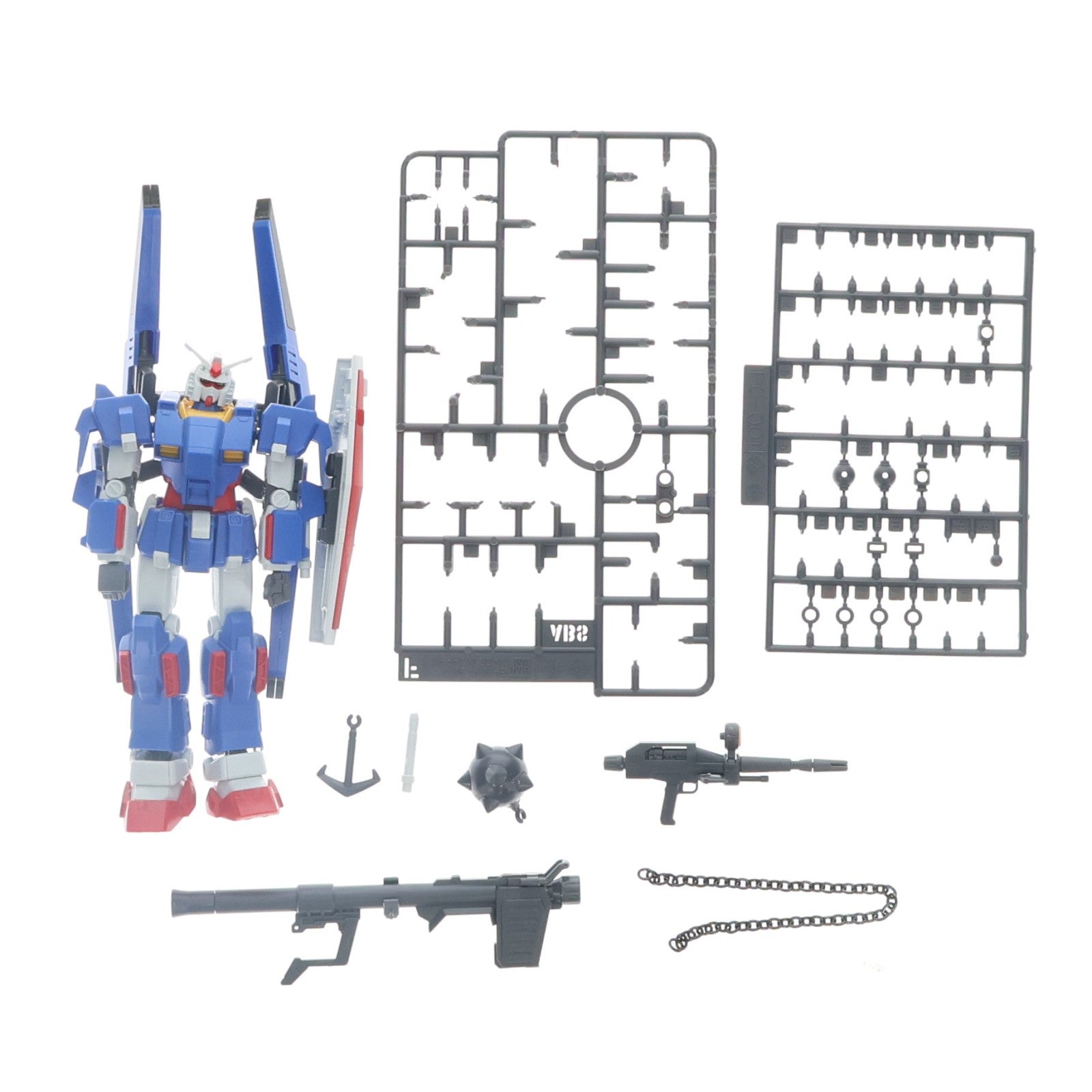 【中古即納】[PTM] HG 1/144 フォーエバーガンダム 模型戦士ガンプラビルダーズビギニングG プラモデル バンダイ(20171022)
