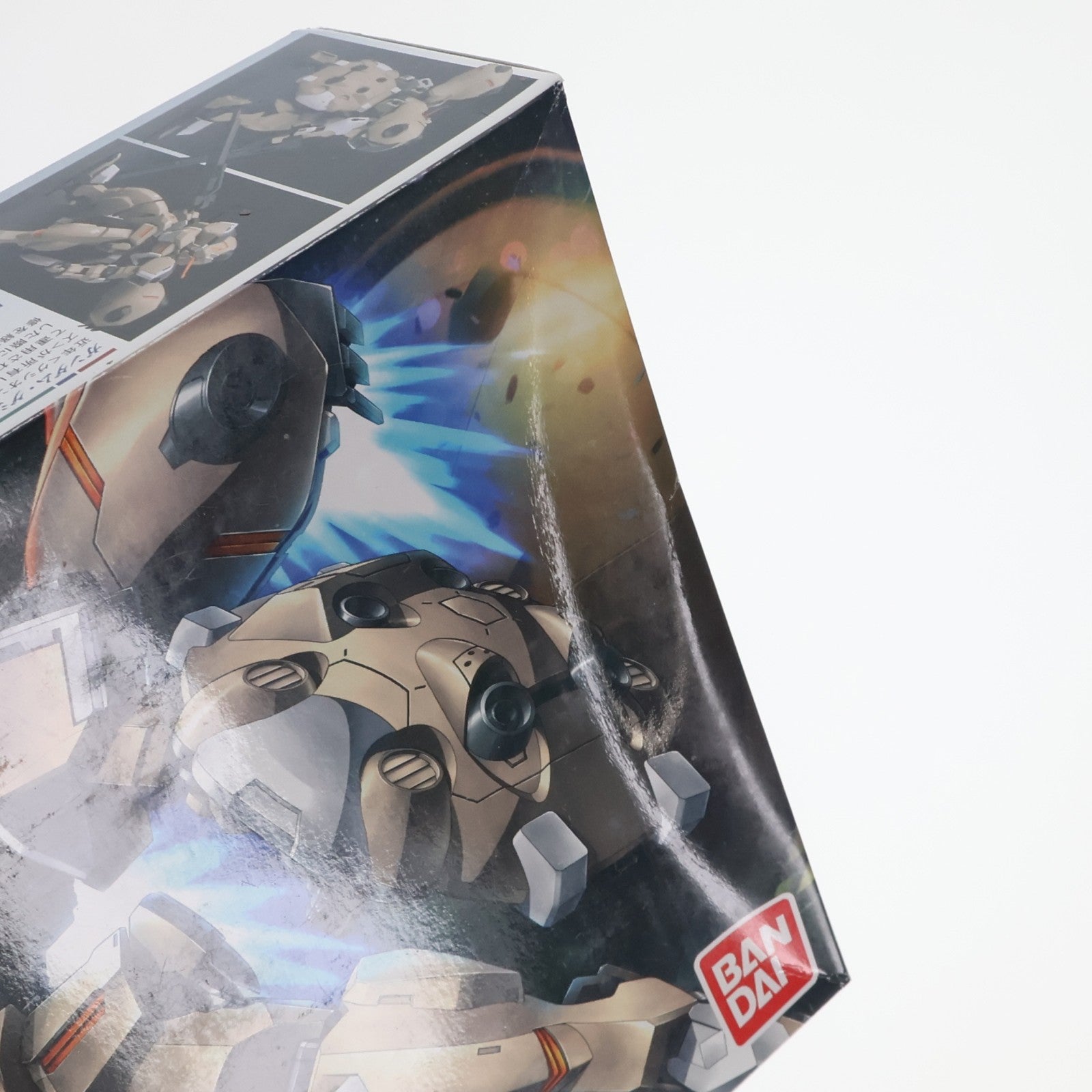 【中古即納】[PTM] HG 1/144 ガンダムグシオンリベイク 機動戦士ガンダム 鉄血のオルフェンズ プラモデル(0202304) バンダイ(20160130)