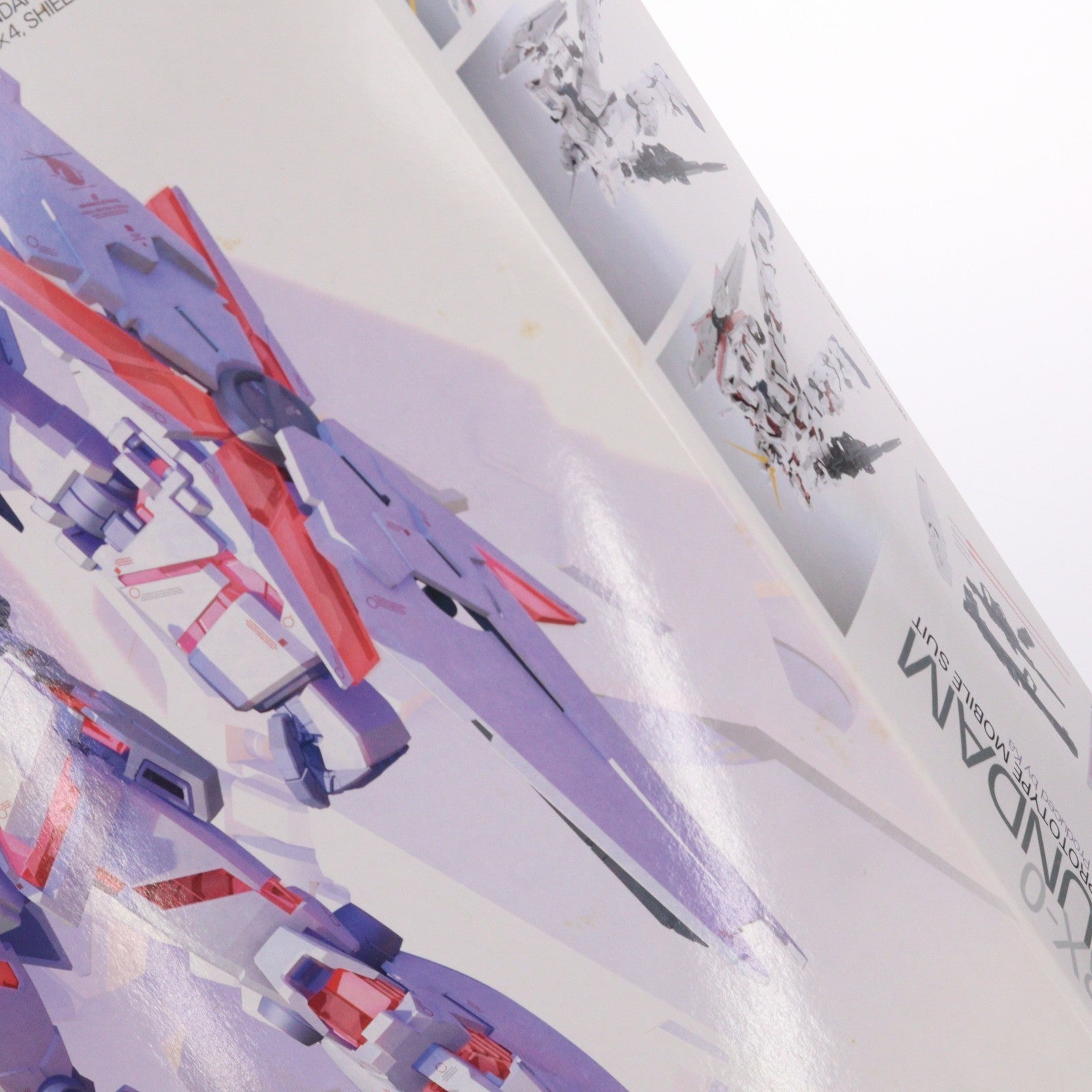 【中古即納】[PTM] MG 1/100 RX-0 ユニコーンガンダム Ver.Ka 機動戦士ガンダムUC(ユニコーン) プラモデル(0152245) バンダイ(20180330)