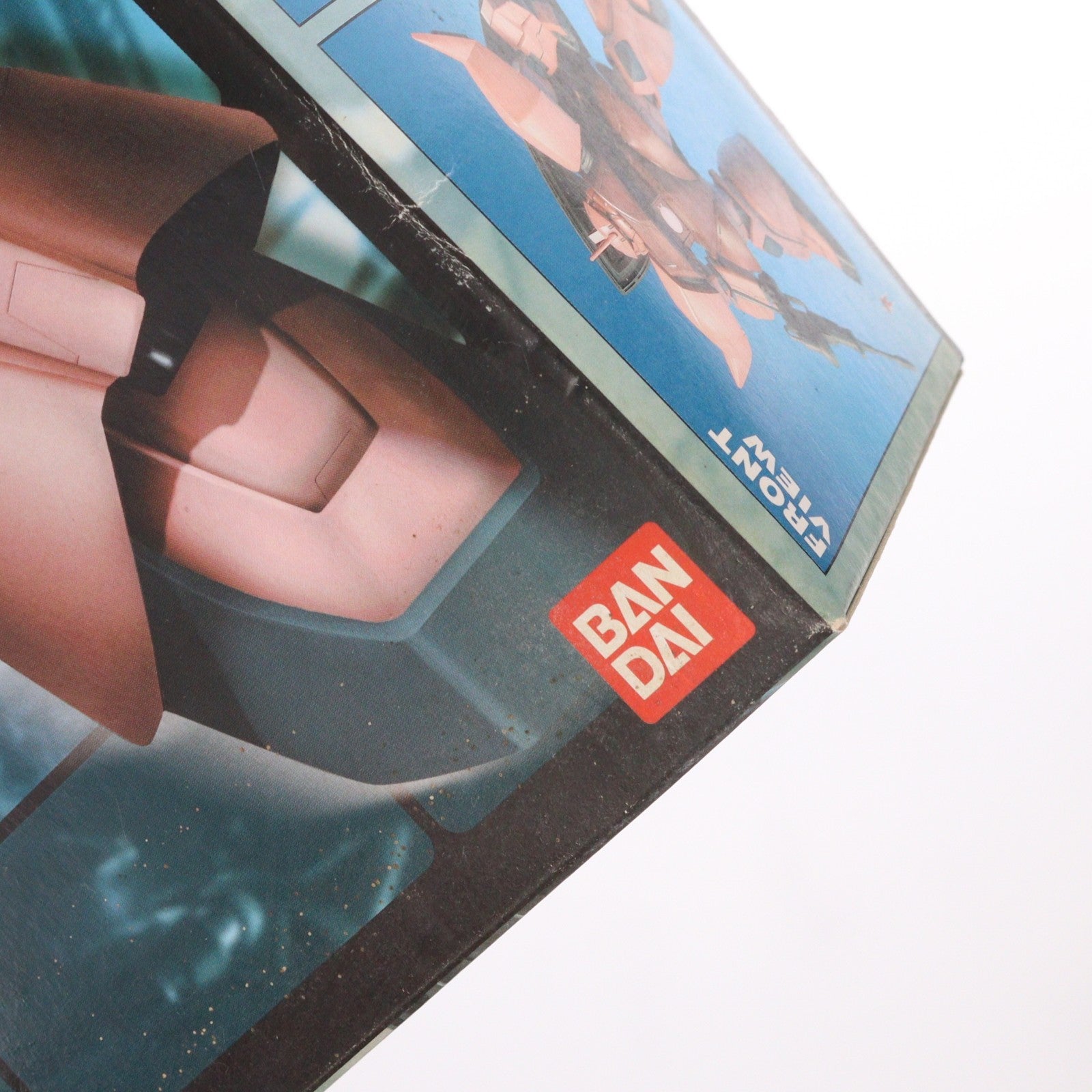 【中古即納】[PTM] MG 1/100 MS-14S ゲルググ 機動戦士ガンダム 一年戦争 設定カラーバージョン プラモデル(0134143) バンダイ(20050430)