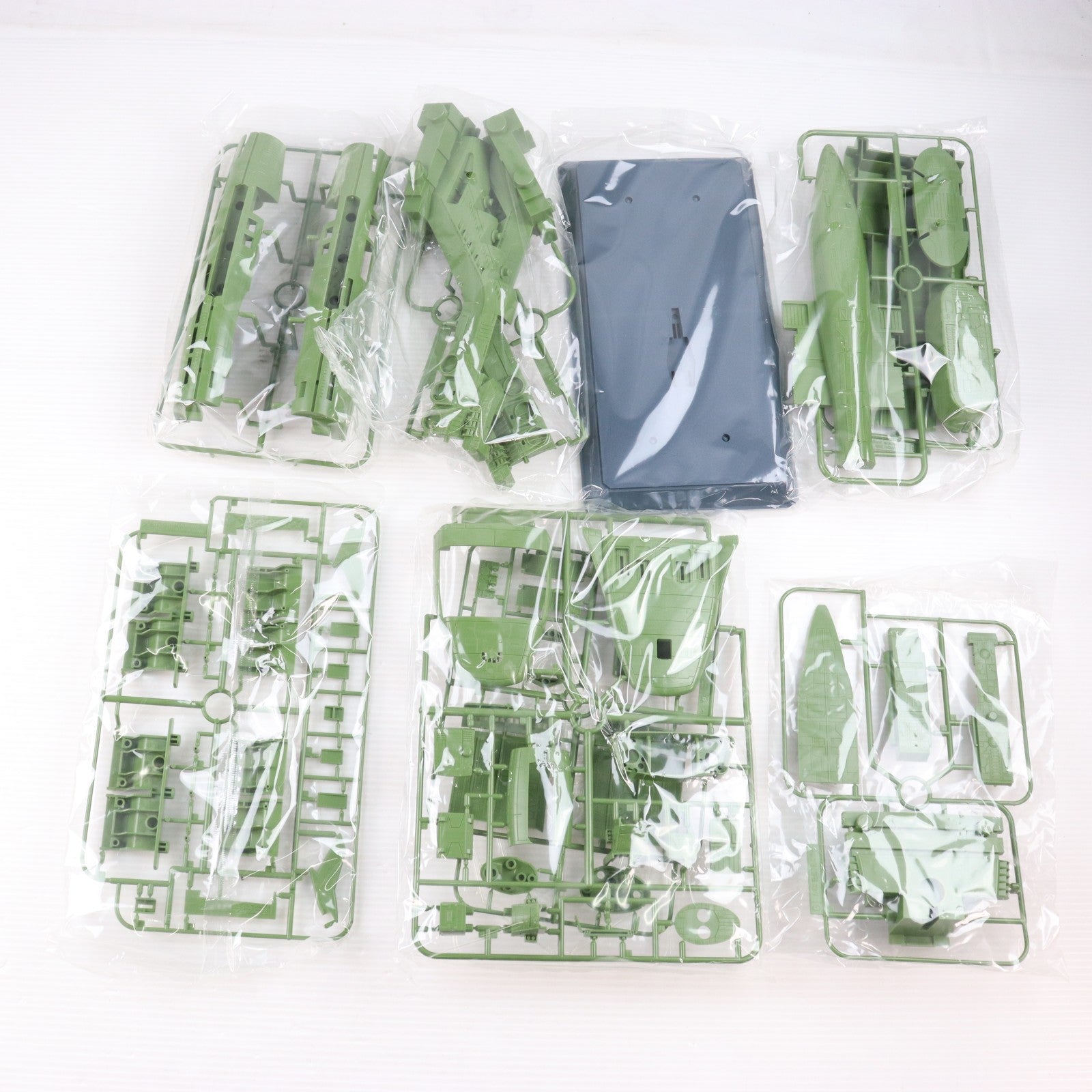 【中古即納】[PTM] ガンダムコレクションネオ 1/400 ムサイ級軽巡洋艦 機動戦士ガンダム プラモデル(0141033) バンダイ(20060226)
