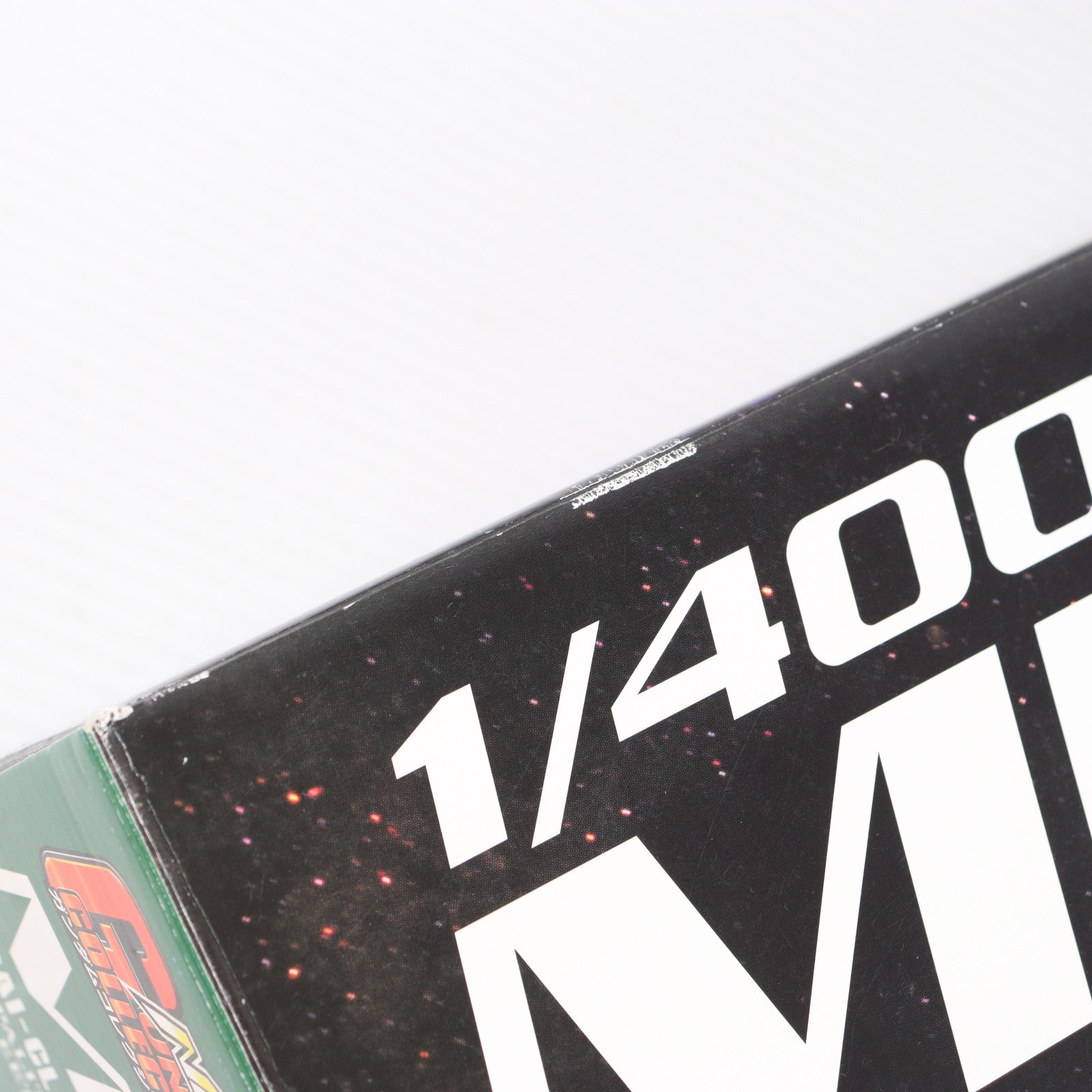 【中古即納】[PTM] ガンダムコレクションネオ 1/400 ムサイ級軽巡洋艦 機動戦士ガンダム プラモデル(0141033) バンダイ(20060226)