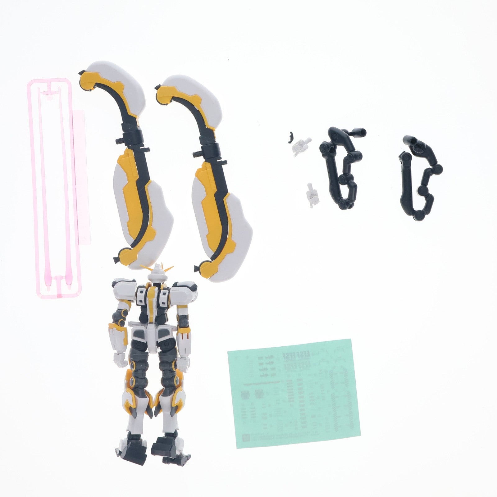 【中古即納】[PTM] HG 1/144 RX-78AL アトラスガンダム(GUNDAM THUNDERBOLT Ver.) 機動戦士ガンダム サンダーボルト プラモデル(0215634) バンダイ(20200428)