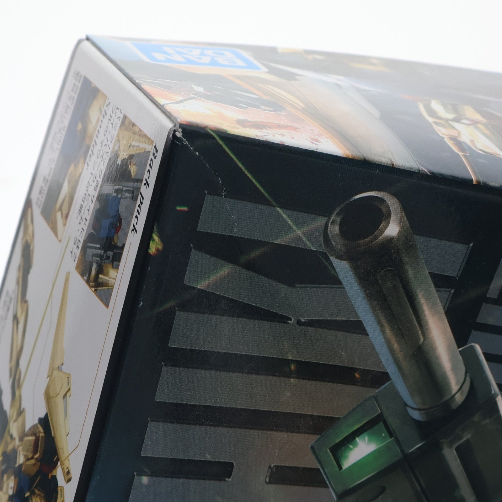 【中古即納】[PTM] (再販) MG 1/100 MSN-00100 百式 Ver.2.0 機動戦士Zガンダム プラモデル(5061592) バンダイスピリッツ(20251213)