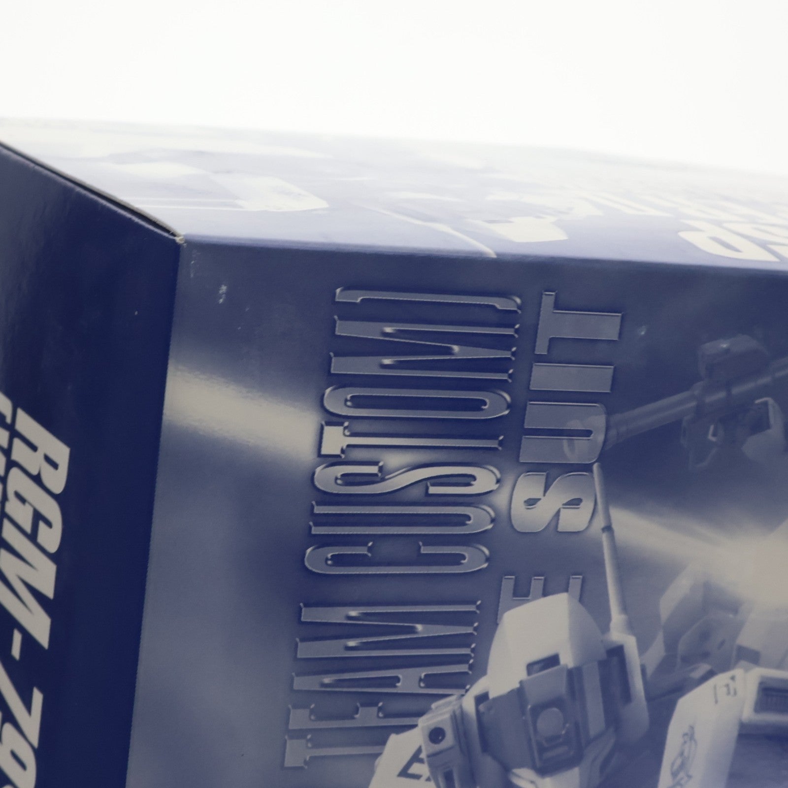 【中古即納】[PTM] プレミアムバンダイ限定 MG 1/100 RGM-79SP ジム・スナイパーII(ホワイト・ディンゴ隊仕様) 機動戦士ガンダム外伝 コロニーの落ちた地で… プラモデル(0216405) バンダイ(20170331)