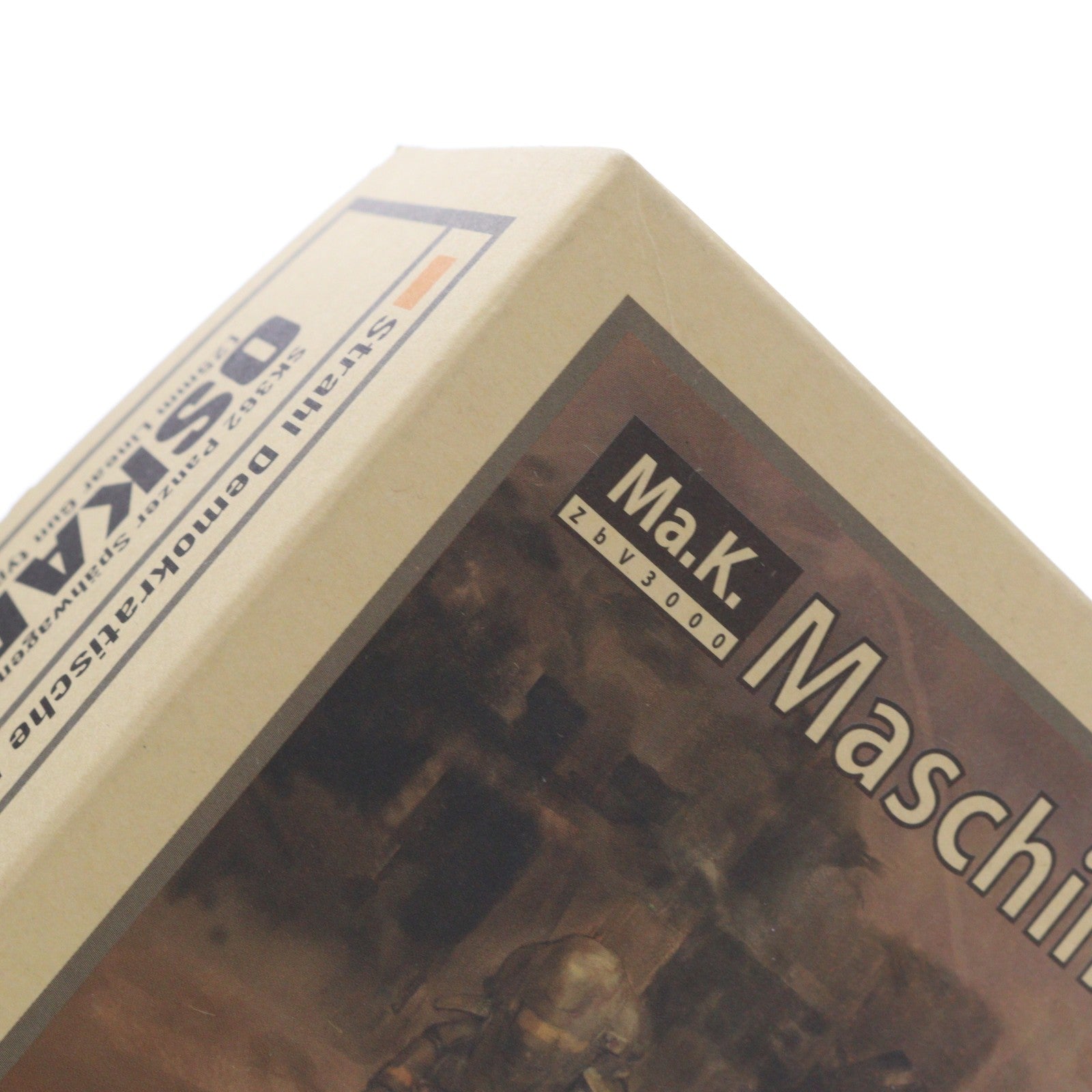 【中古即納】[PTM] 無人偵察機 オスカル 25mm Linear Gun type マシーネンクリーガー プラモデル(MK-042) ウェーブ(WAVE)(20141101)