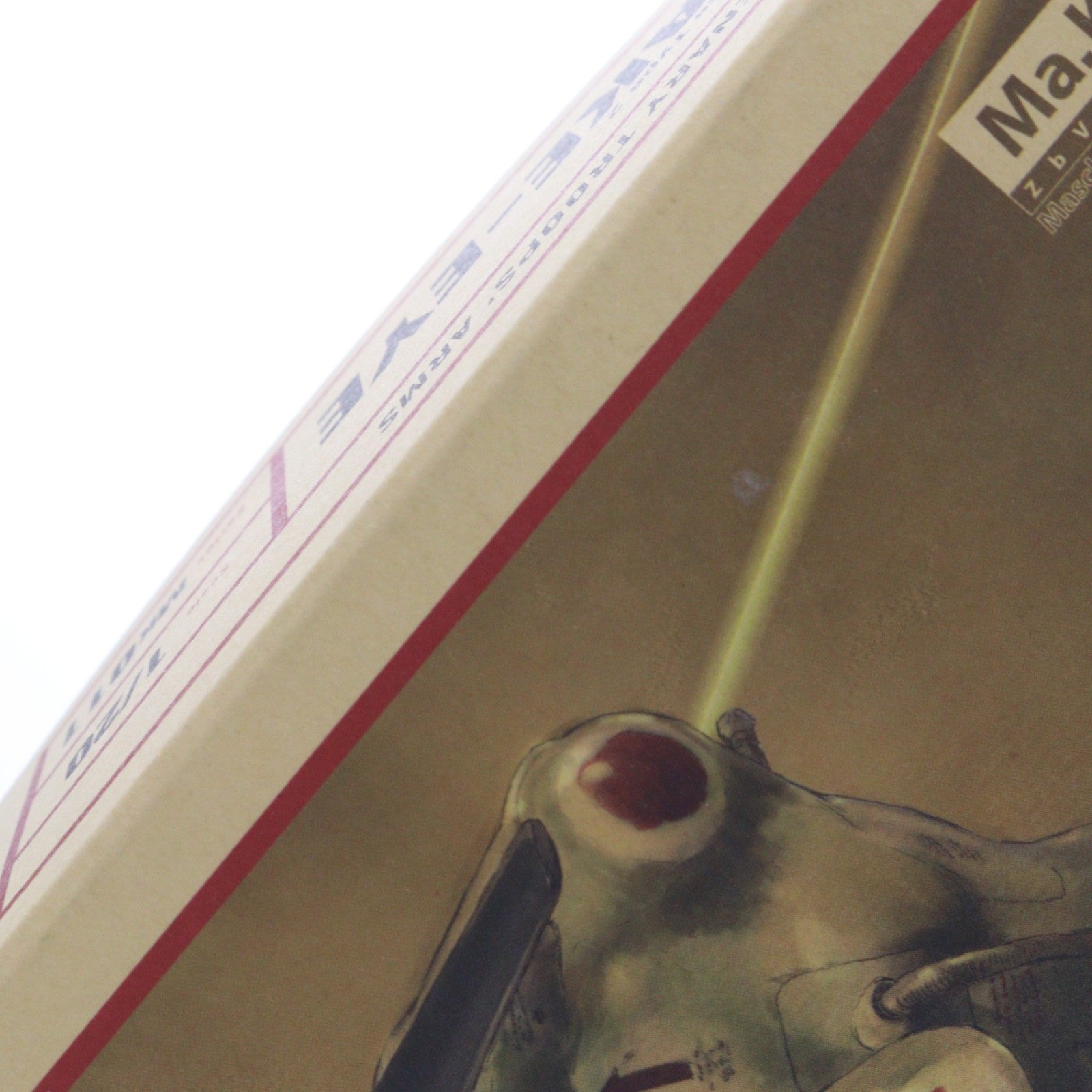 【中古即納】[PTM] 1/20 スネーク アイ(SNAKE-EYE) マシーネンクリーガー プラモデル(MK-011) ウェーブ(WAVE)(20130801)