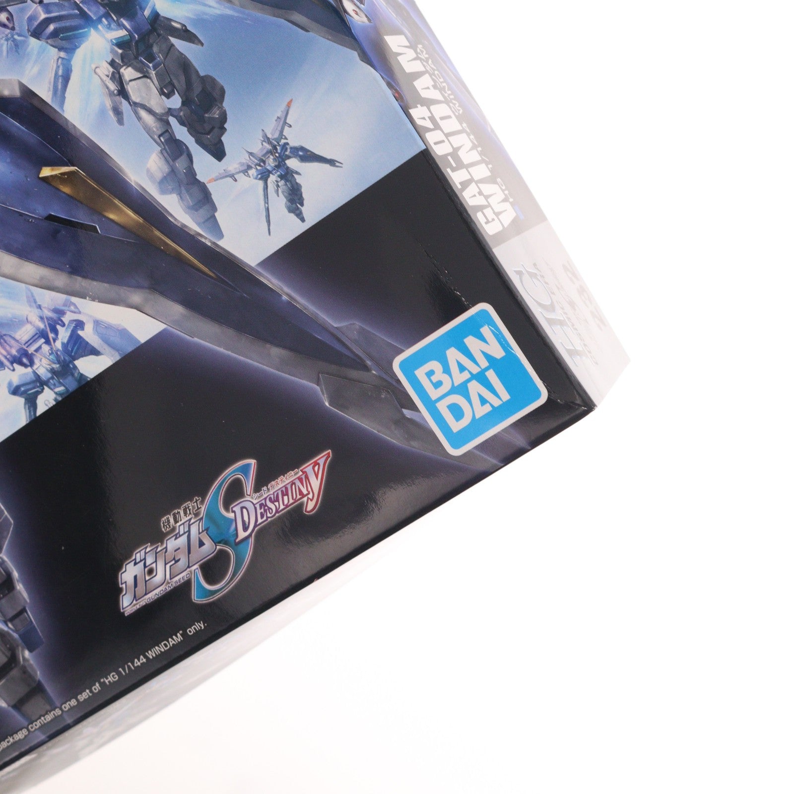 【中古即納】[PTM] (再販) HGCE 1/144 GAT-04 ウィンダム 機動戦士ガンダムSEED DESTINY(シード デスティニー) プラモデル(5059227) バンダイスピリッツ(20241130)