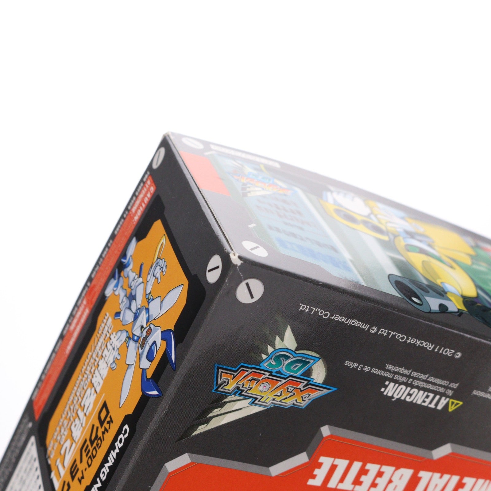 【中古即納】[PTM] 1/6 KBT00-M メタビー メダロットDS プラモデル コトブキヤ(20181130)