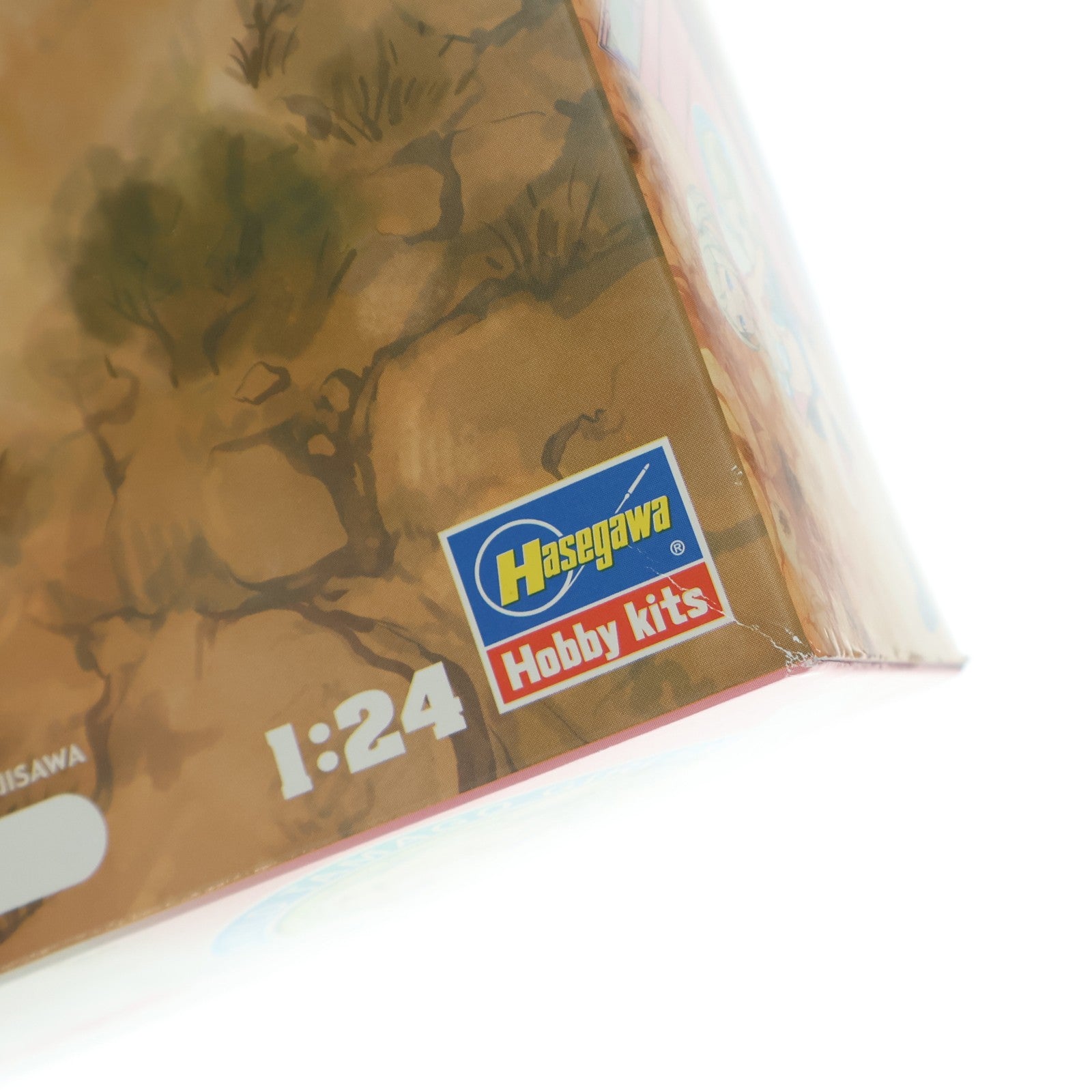 【中古即納】[PTM] ワイルドたまごガールズ No.01 1/24 1/4トン 4×4トラック 『エイミー マクドネル』 w/フィギュア プラモデル(SP356) ハセガワ(20200511)