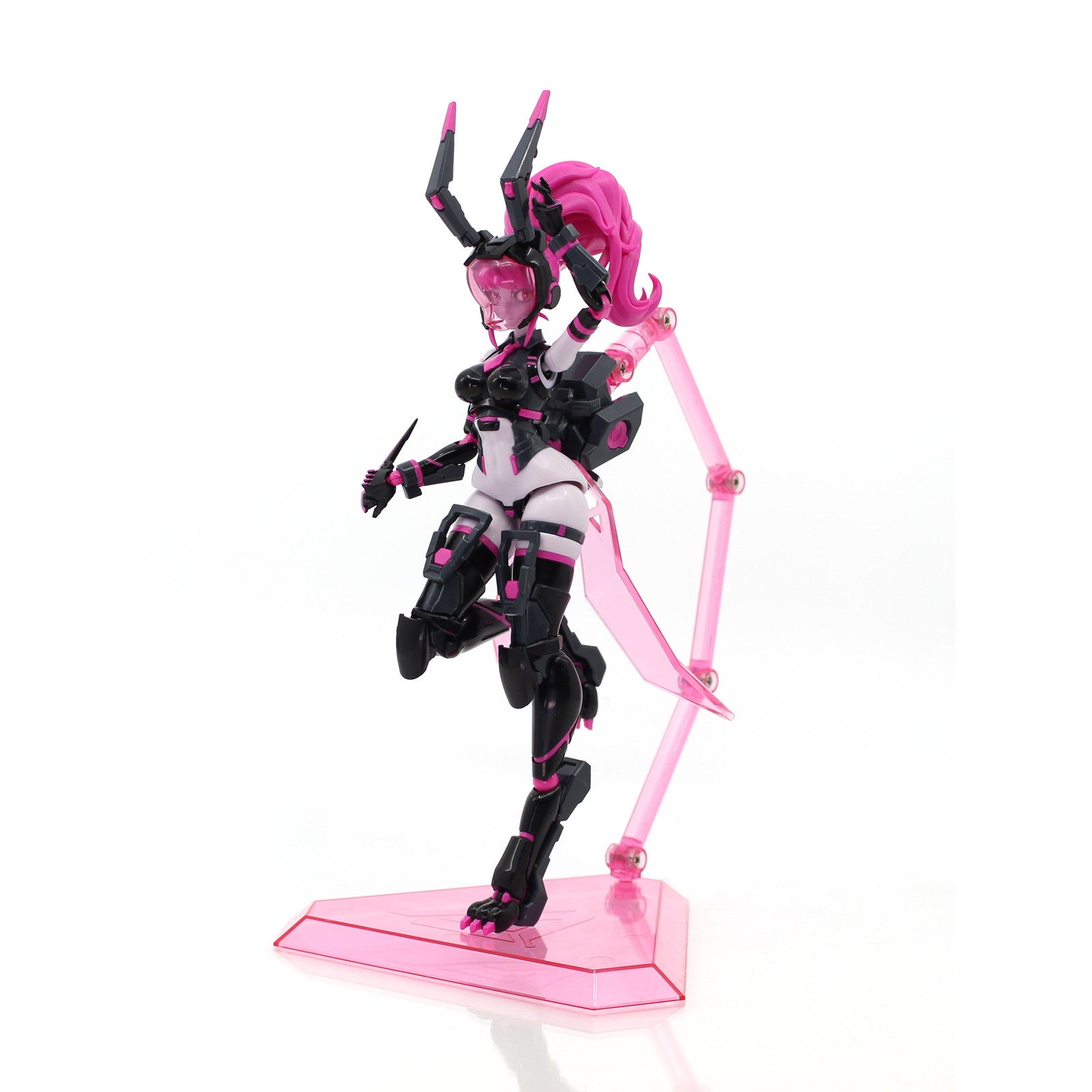 【中古即納】[PTM] (再販) アニマサーキット 1/12 ヴィオ・ザ・ラビット プラモデル 卓匠文化発展(20260430)