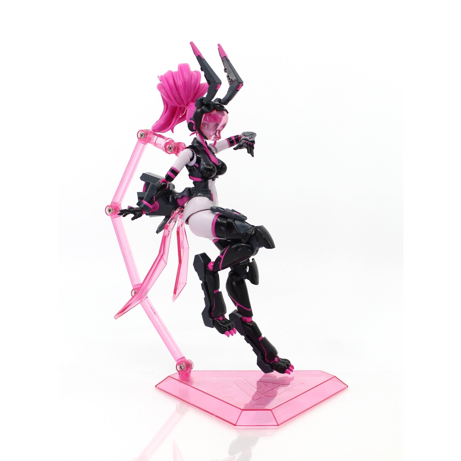 【中古即納】[PTM] (再販) アニマサーキット 1/12 ヴィオ・ザ・ラビット プラモデル 卓匠文化発展(20260430)
