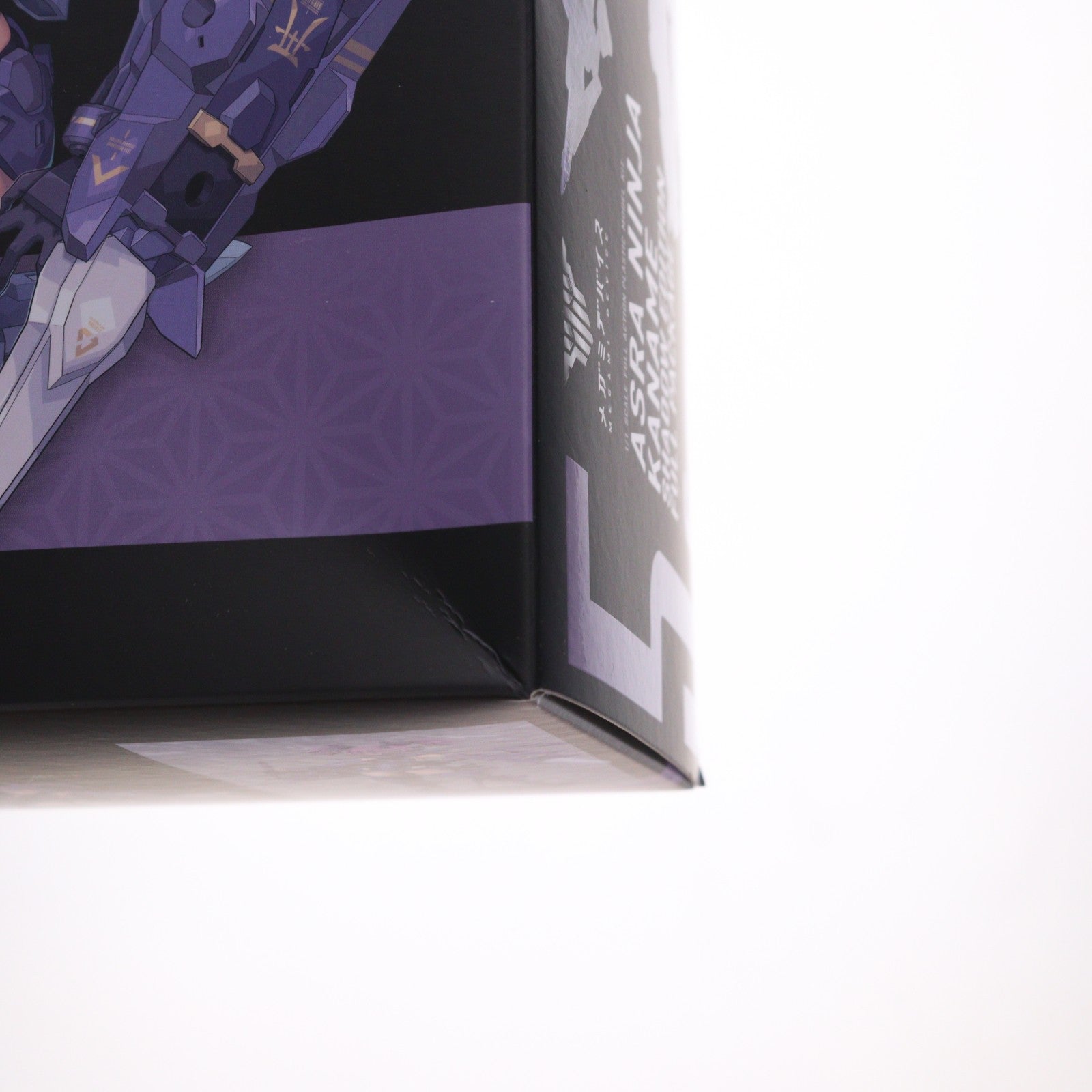 【中古即納】[PTM] コトブキヤショップ限定特典付属 メガミデバイス 1/1 朱羅 忍者 枢(あすら にんじゃ かなめ) 影衣(SHADOW EDITION) フルパッケージ プラモデル(KP839) コトブキヤ(20260122)