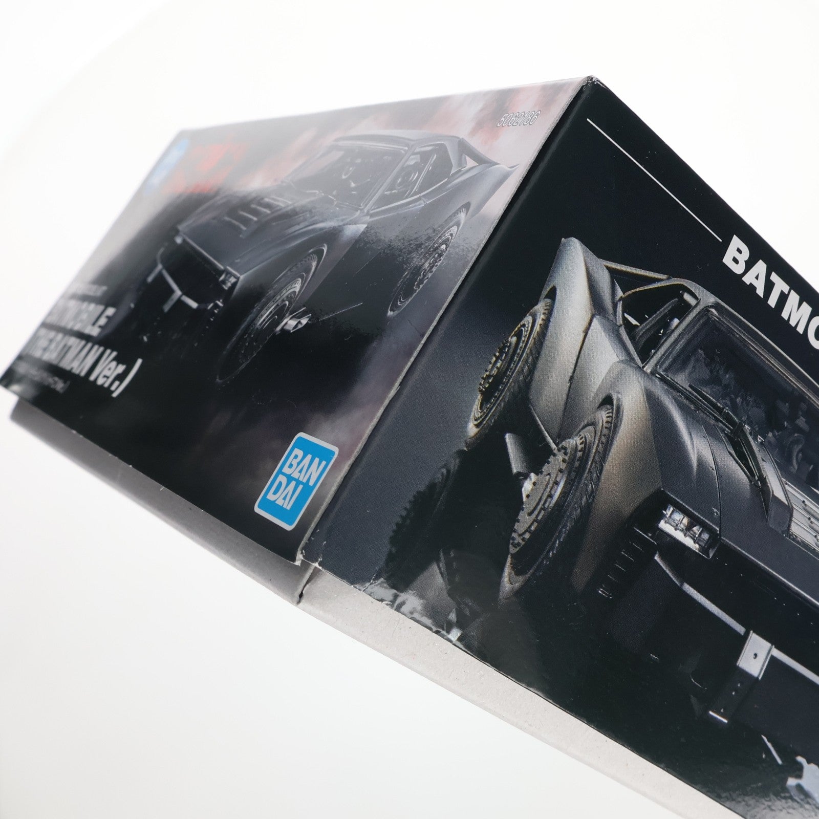 【中古即納】[PTM] (再販) 1/35 バットモービル(ザ・バットマンVer.) THE BATMAN-ザ・バットマン- プラモデル(5062186) バンダイスピリッツ(20260128)