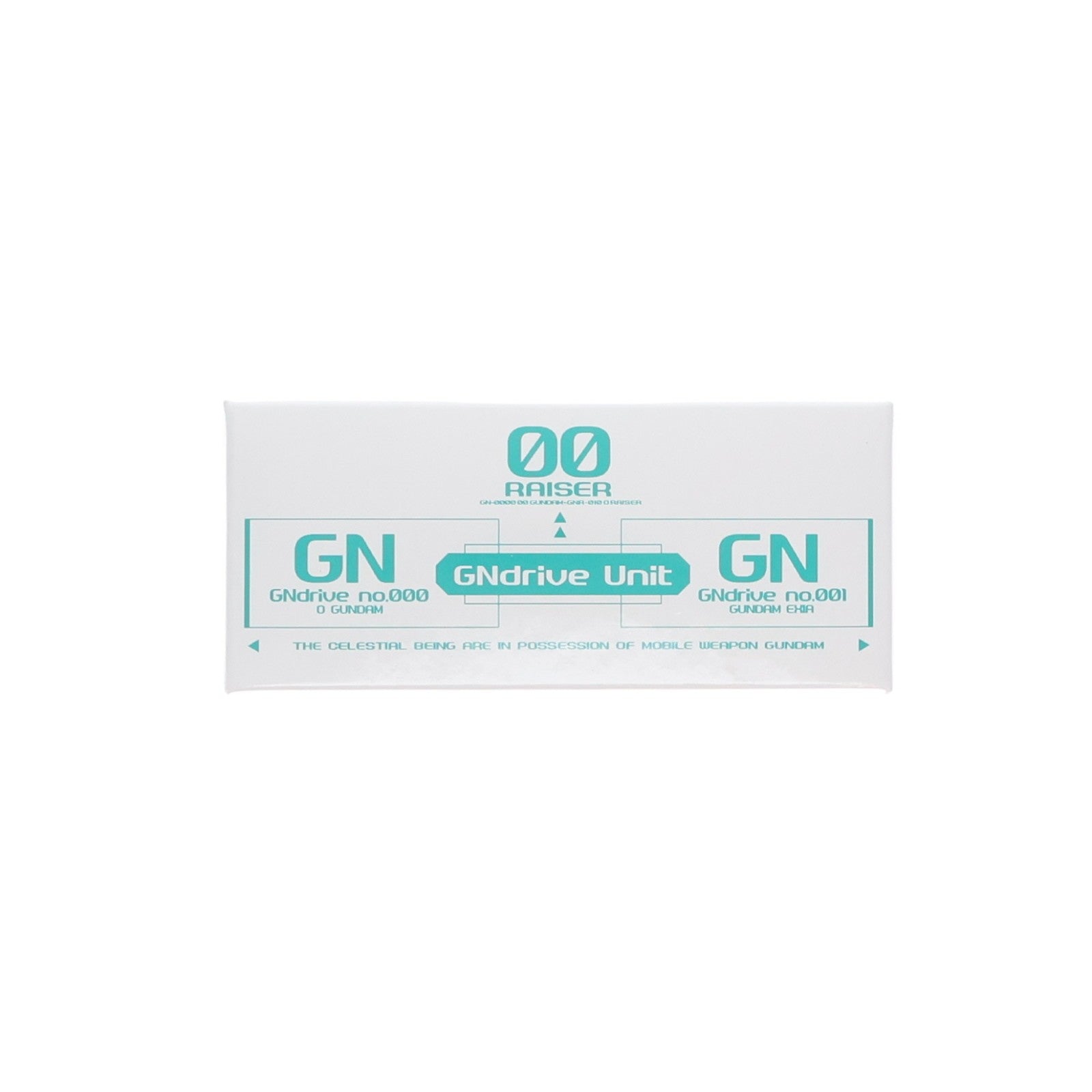 【中古即納】[PTM] PG 1/60 GN-0000+GNR-010 ダブルオーライザー 機動戦士ガンダム00(ダブルオー) プラモデル(0161016) バンダイ(20091128)