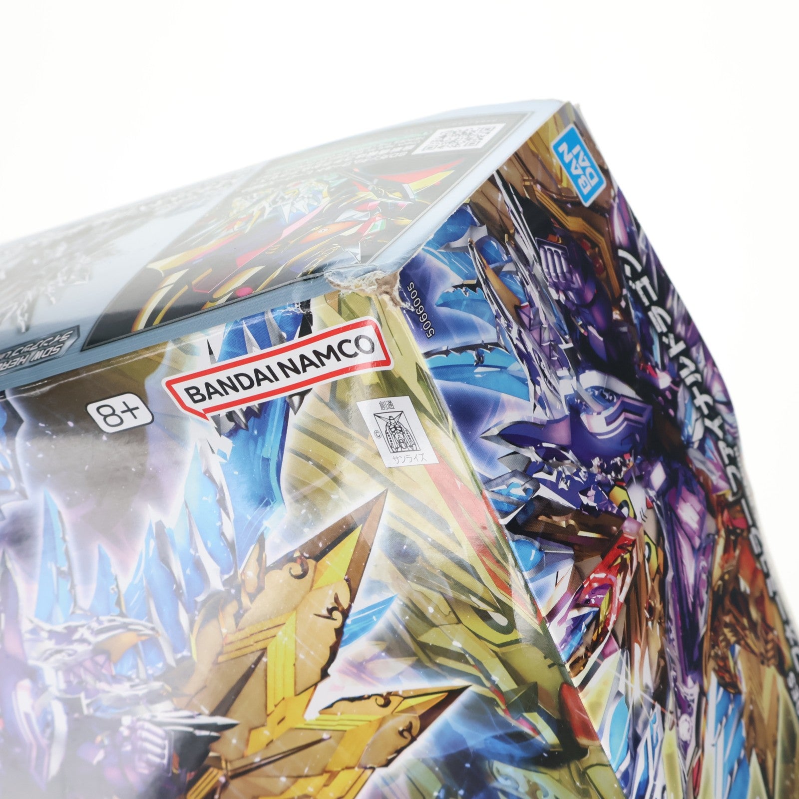 【中古即納】[PTM] プレミアムバンダイ限定 SDW HEROES スペリオルフォーミュラー ファイナルドラゴン SDガンダムワールドヒーローズ THE LEGEND OF DRAGON KNIGHT プラモデル(5066005) バンダイスピリッツ(20231031)
