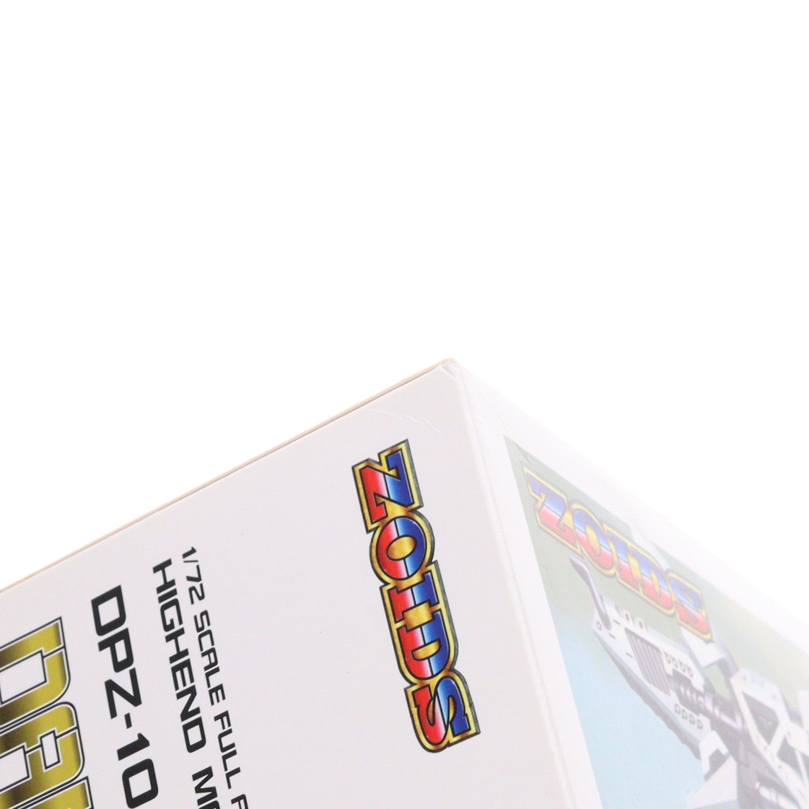 【中古即納】[PTM] (再販) HMM 1/72 DPZ-10 ダークホーン ハリースペシャル ZOIDS(ゾイド) プラモデル(ZD069) コトブキヤ(20180330)
