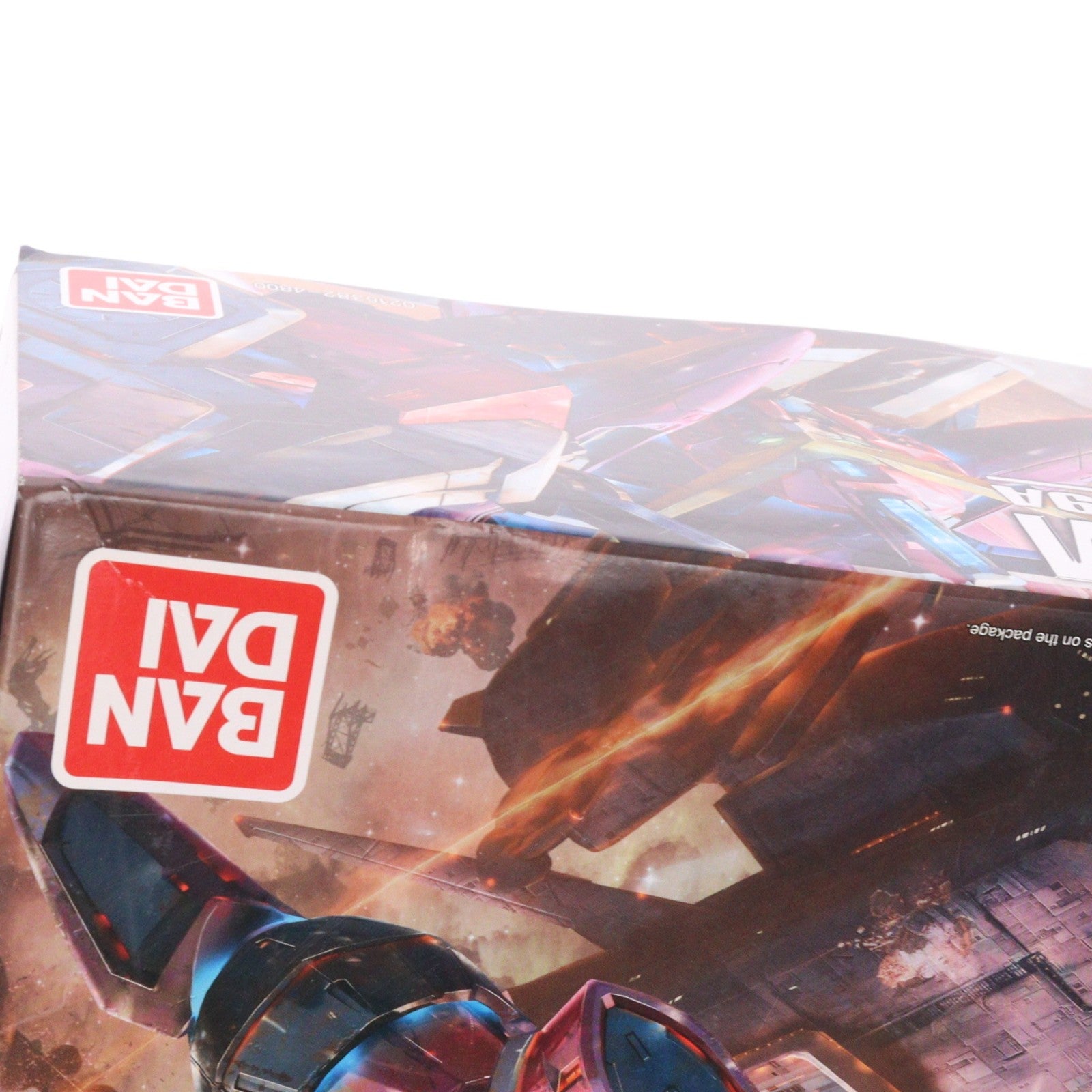 【中古即納】[PTM] MG 1/100 ZGMF-X09A ジャスティスガンダム 機動戦士ガンダムSEED(シード) プラモデル バンダイ(20180324)