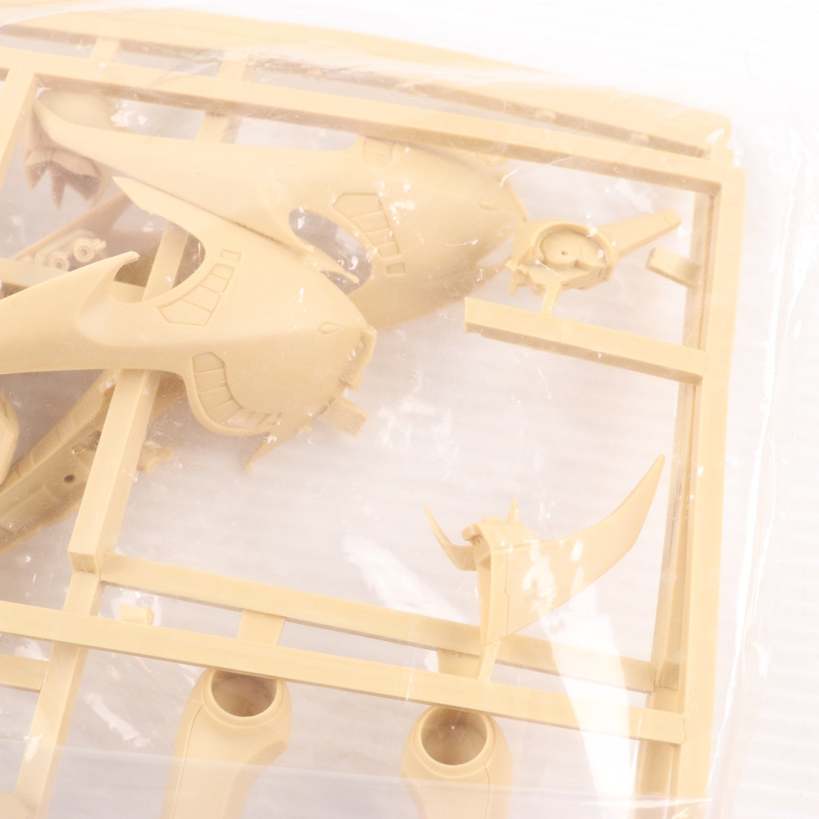 【中古即納】[PTM] 1/100 エンゲージ・オクターバー 設定画版 ファイブスター物語 レジンキャストキット プラモデル ボークス(19991231)