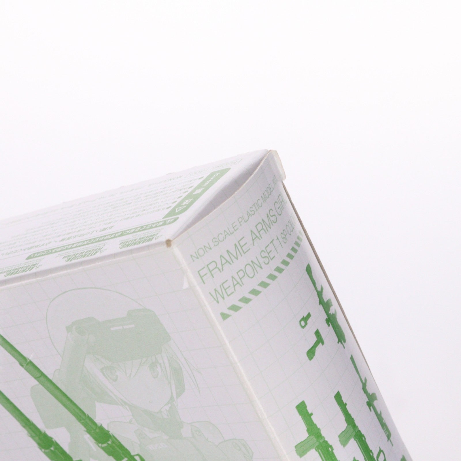 【中古即納】[PTM] フレームアームズ・ガール ウェポンセット1 SPカラー プラモデル用アクセサリ(FG066) コトブキヤ(20190608)