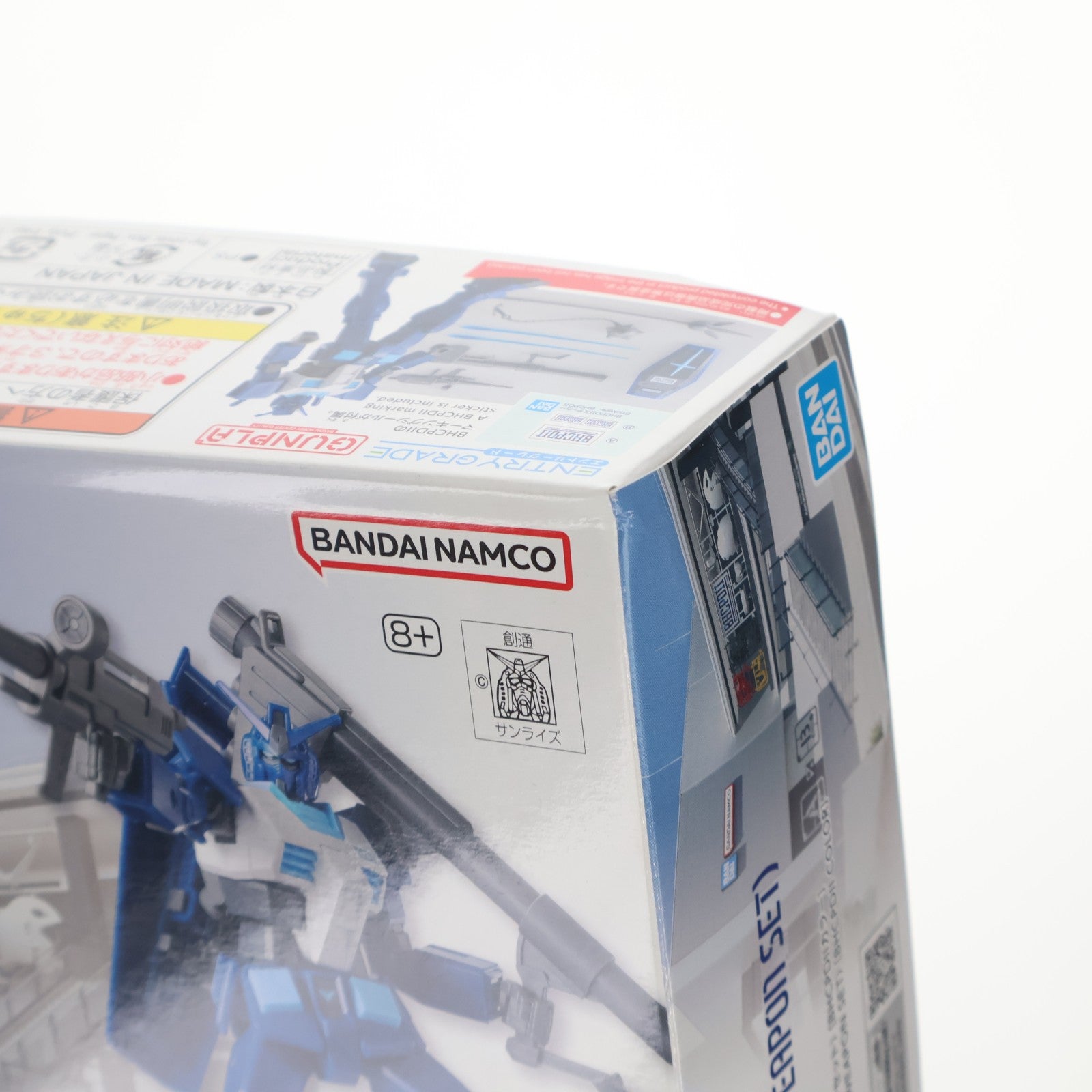 【中古即納】[PTM] BHCPDII MUSEUM限定 ENTRY GRADE 1/144 RX-78-2 ガンダム(フルウェポンセット)[BHCPDIIカラー] 機動戦士ガンダム プラモデル(5069242) バンダイスピリッツ(20251231)