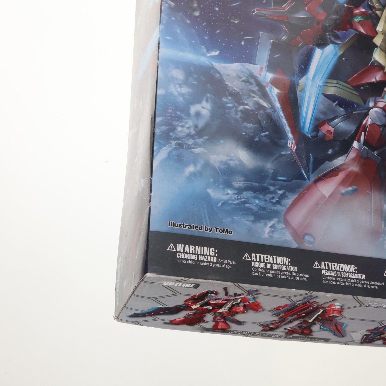 【中古即納】[PTM] 宮沢模型流通限定 フレームアームズ 1/100 NSG-Z0/G マガツキ・崩天 プラモデル(FA038) コトブキヤ(20150430)