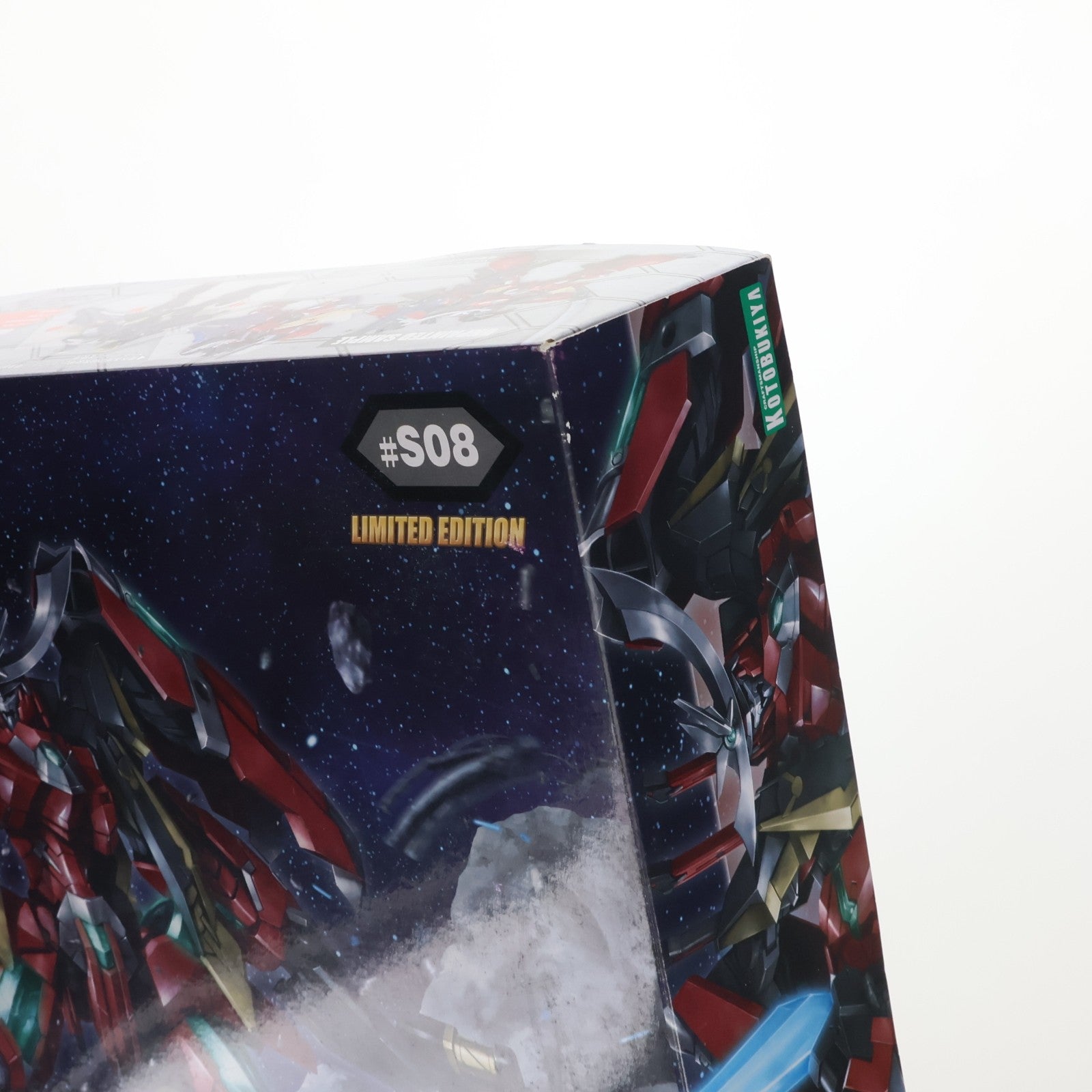 【中古即納】[PTM] 宮沢模型流通限定 フレームアームズ 1/100 NSG-Z0/G マガツキ・崩天 プラモデル(FA038) コトブキヤ(20150430)