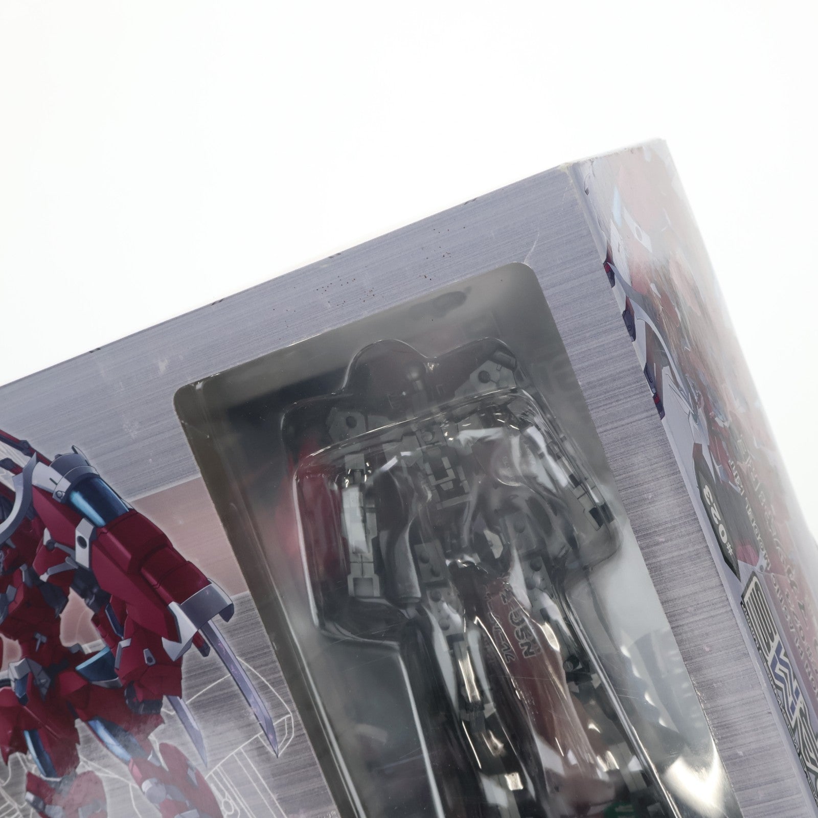【中古即納】[PTM] フレームアームズ 1/100 NSG-Z0/D マガツキ:RE プラモデル(FA062) コトブキヤ(20161013)