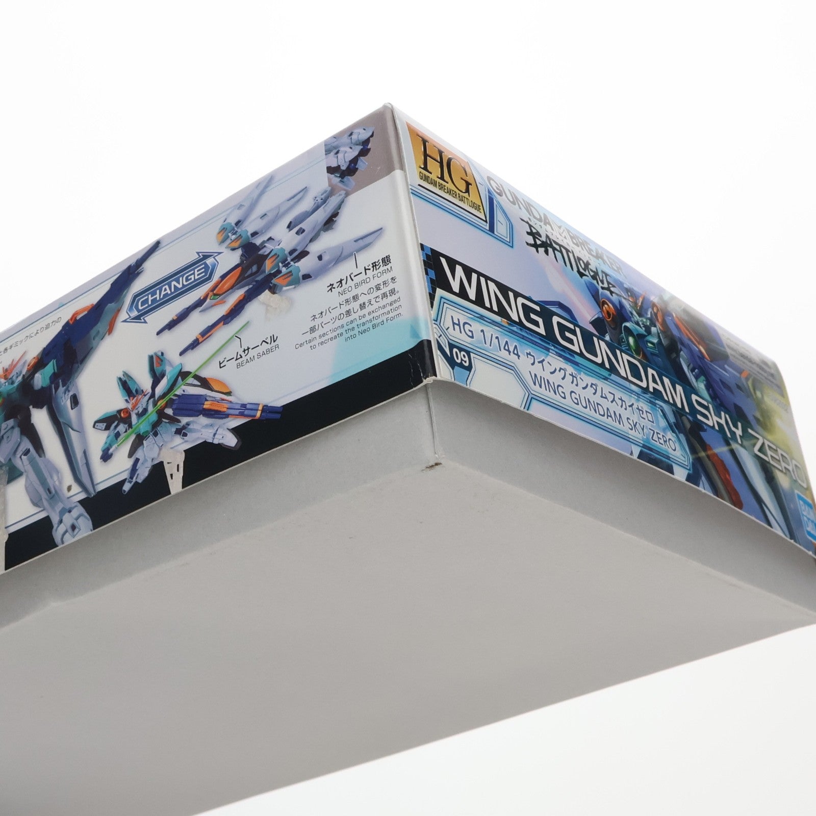 【中古即納】[PTM] プレミアムバンダイ限定 HG 1/144 ウイングガンダムスカイゼロ ガンダムブレイカー バトローグ プラモデル(5062032) バンダイスピリッツ(20220228)