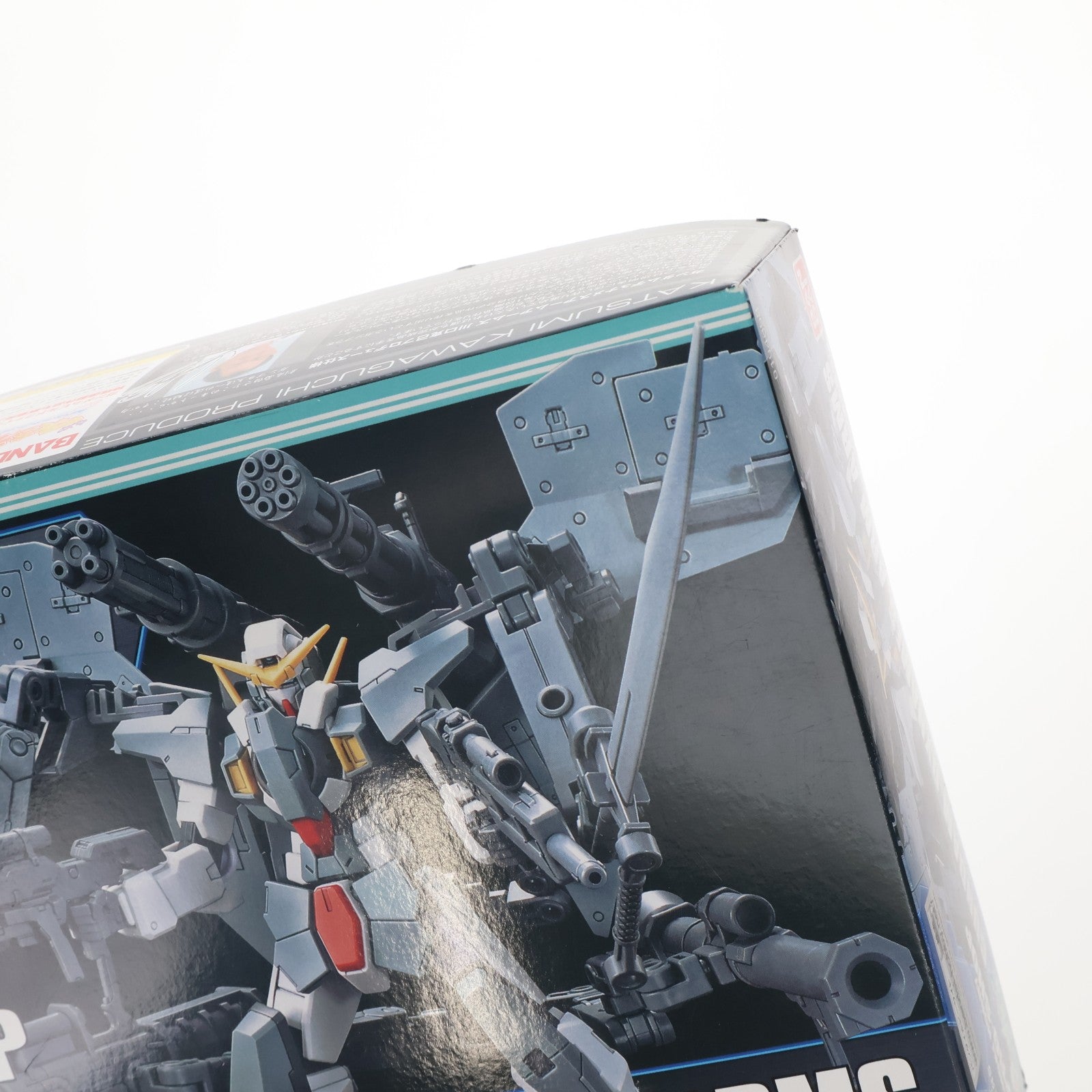 【中古即納】[PTM] プロショップ限定 HGBF 1/144 ガンダムデュナメス アームアームズ(川口克己プロデュース) ガンダムビルドファイターズトライ プラモデル(0194858) バンダイ(20141227)